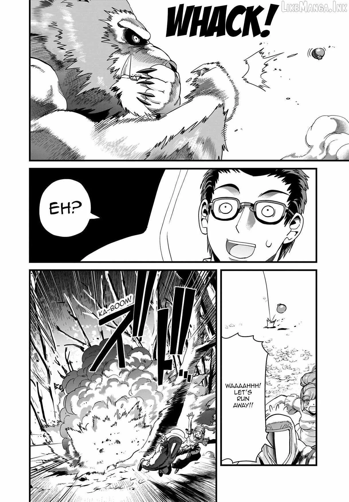 Isekai Shokan Ojisan No Ju Muso Life Sabage Suki Salary Man Ha Kaisha Owari Ni Isekai He Chokuki Suru Chapter 85 page 7