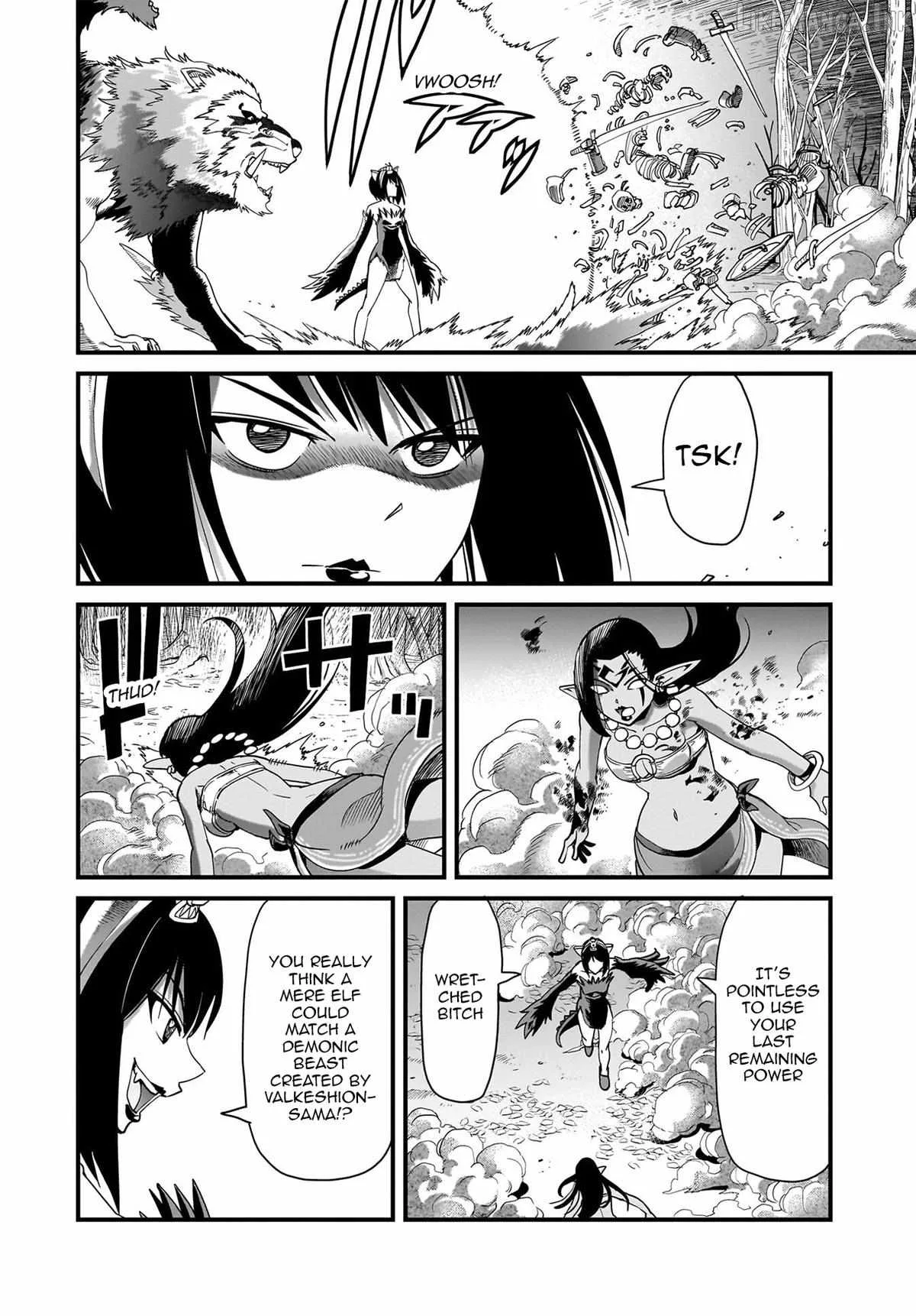 Isekai Shokan Ojisan No Ju Muso Life Sabage Suki Salary Man Ha Kaisha Owari Ni Isekai He Chokuki Suru Chapter 83 page 5