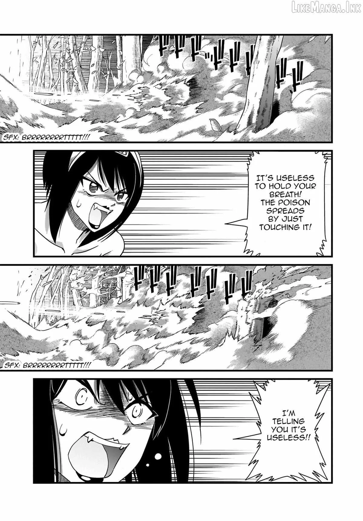 Isekai Shokan Ojisan No Ju Muso Life Sabage Suki Salary Man Ha Kaisha Owari Ni Isekai He Chokuki Suru Chapter 83 page 16
