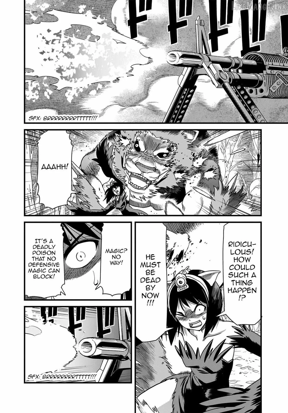 Isekai Shokan Ojisan No Ju Muso Life Sabage Suki Salary Man Ha Kaisha Owari Ni Isekai He Chokuki Suru Chapter 83 page 17