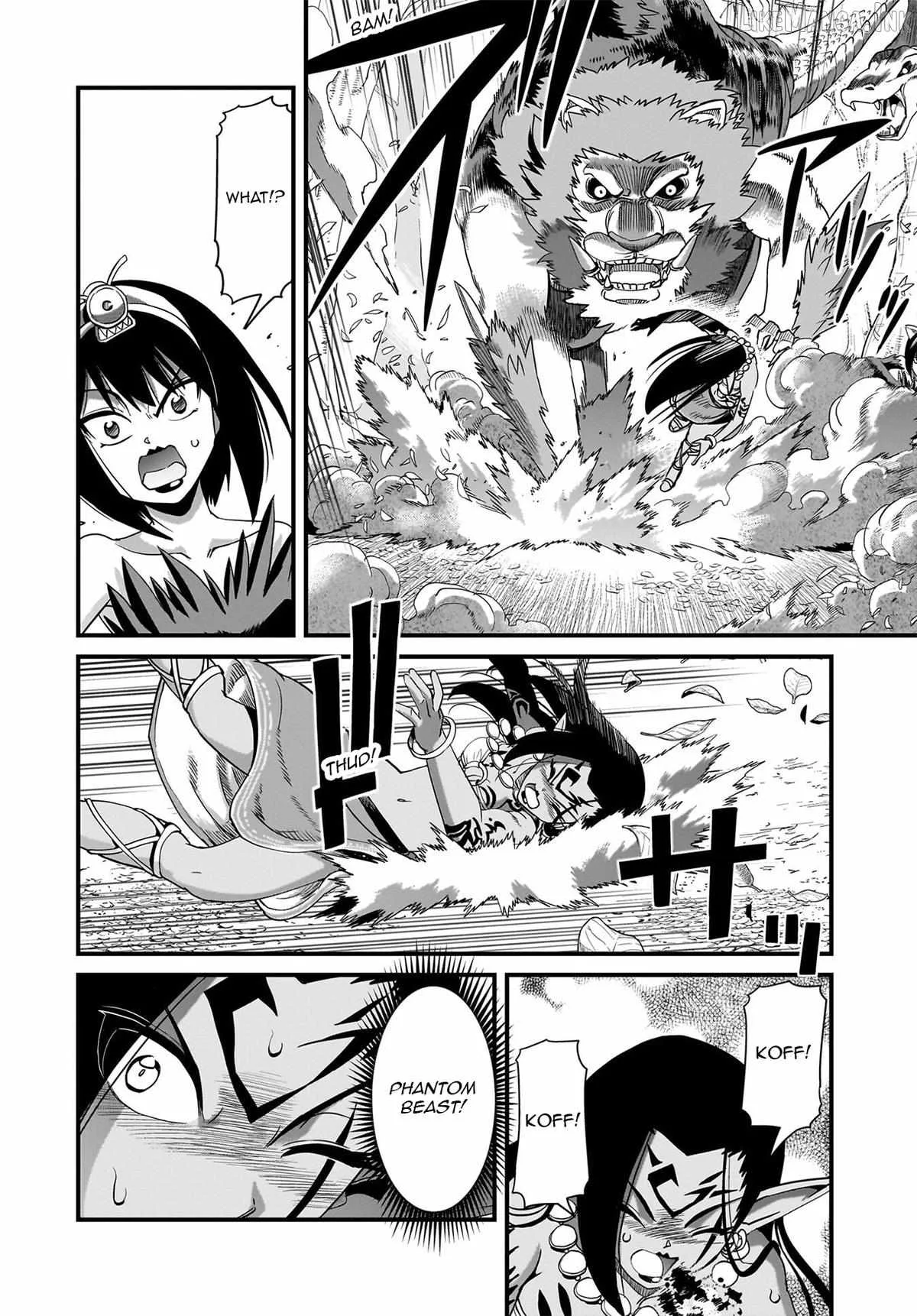 Isekai Shokan Ojisan No Ju Muso Life Sabage Suki Salary Man Ha Kaisha Owari Ni Isekai He Chokuki Suru Chapter 83 page 3