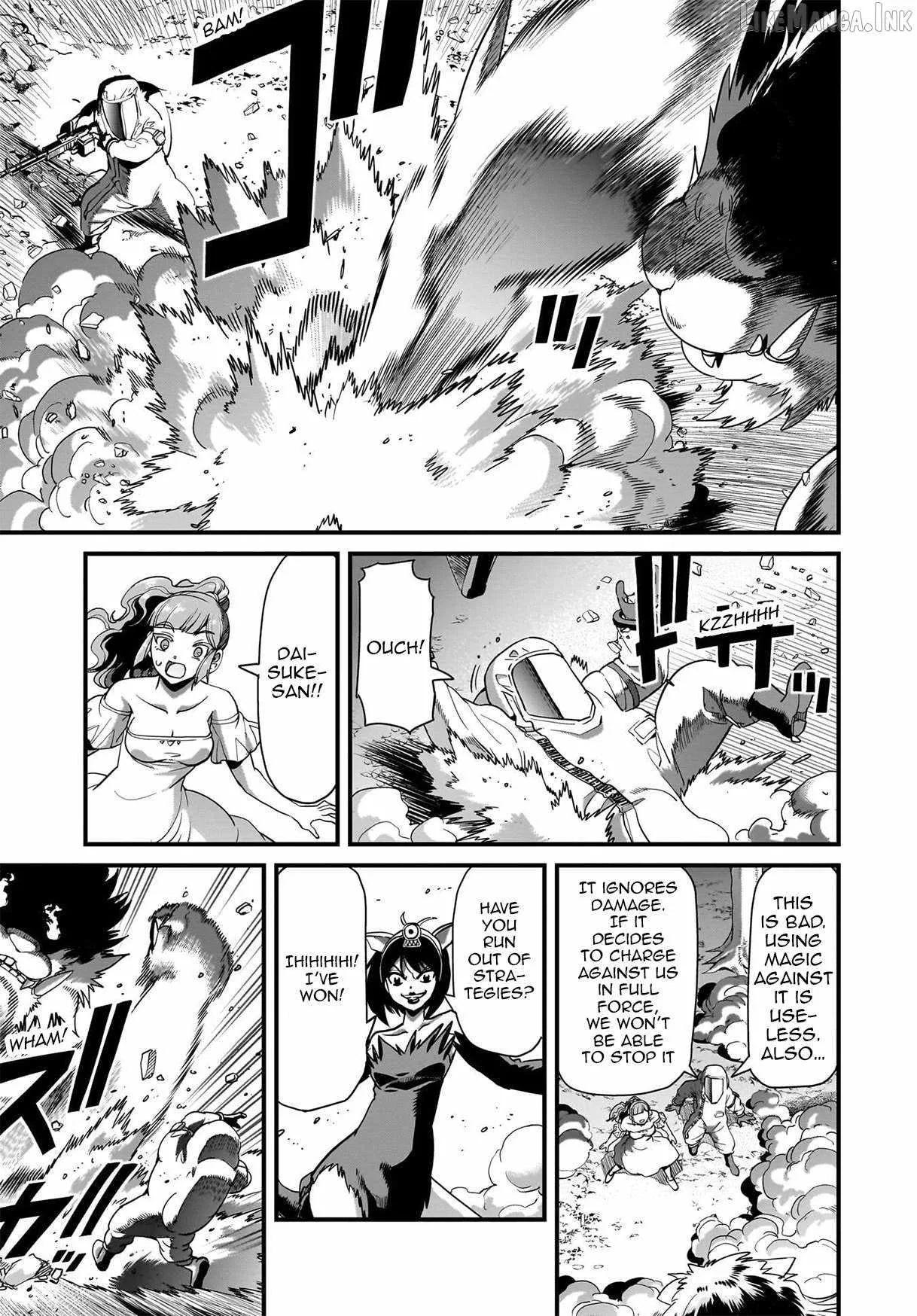 Isekai Shokan Ojisan No Ju Muso Life Sabage Suki Salary Man Ha Kaisha Owari Ni Isekai He Chokuki Suru Chapter 85 page 12