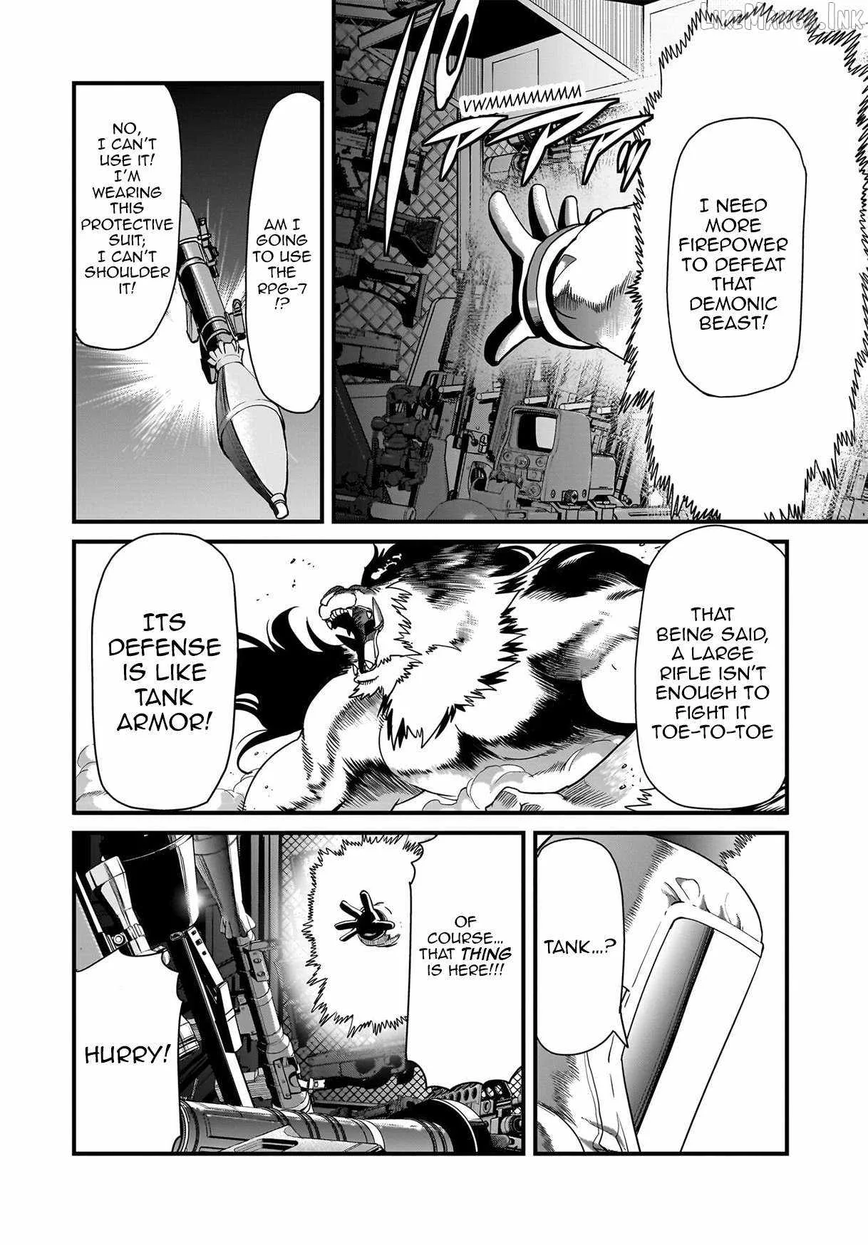 Isekai Shokan Ojisan No Ju Muso Life Sabage Suki Salary Man Ha Kaisha Owari Ni Isekai He Chokuki Suru Chapter 85 page 17