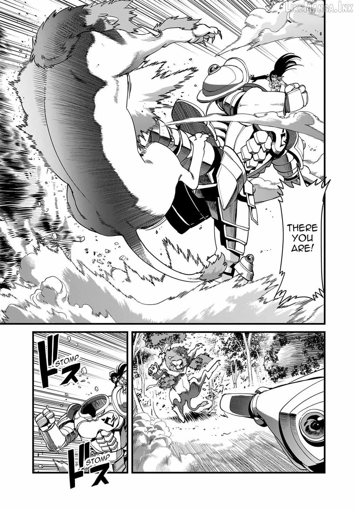 Isekai Shokan Ojisan No Ju Muso Life Sabage Suki Salary Man Ha Kaisha Owari Ni Isekai He Chokuki Suru Chapter 82 page 4