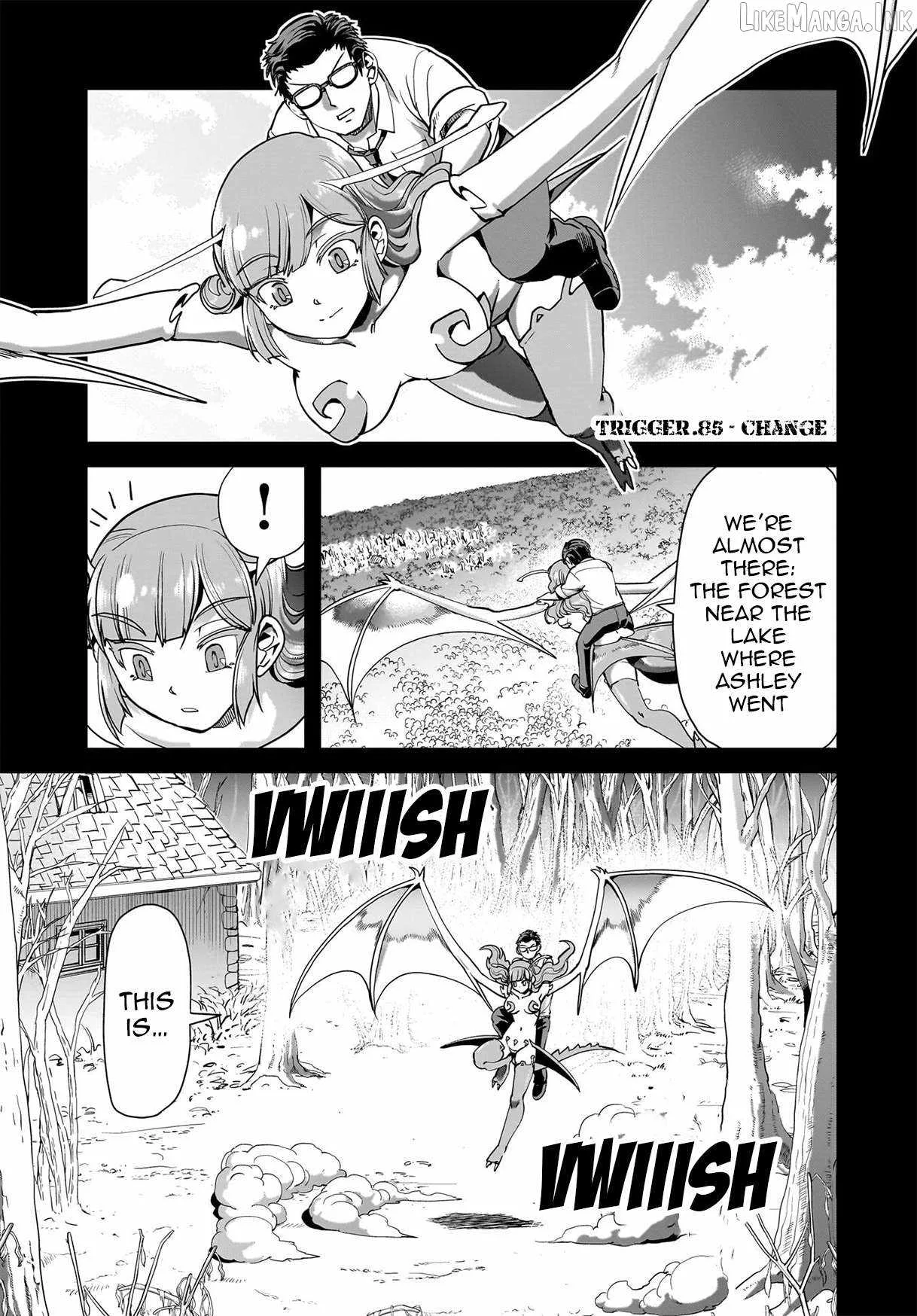 Isekai Shokan Ojisan No Ju Muso Life Sabage Suki Salary Man Ha Kaisha Owari Ni Isekai He Chokuki Suru Chapter 85 page 2