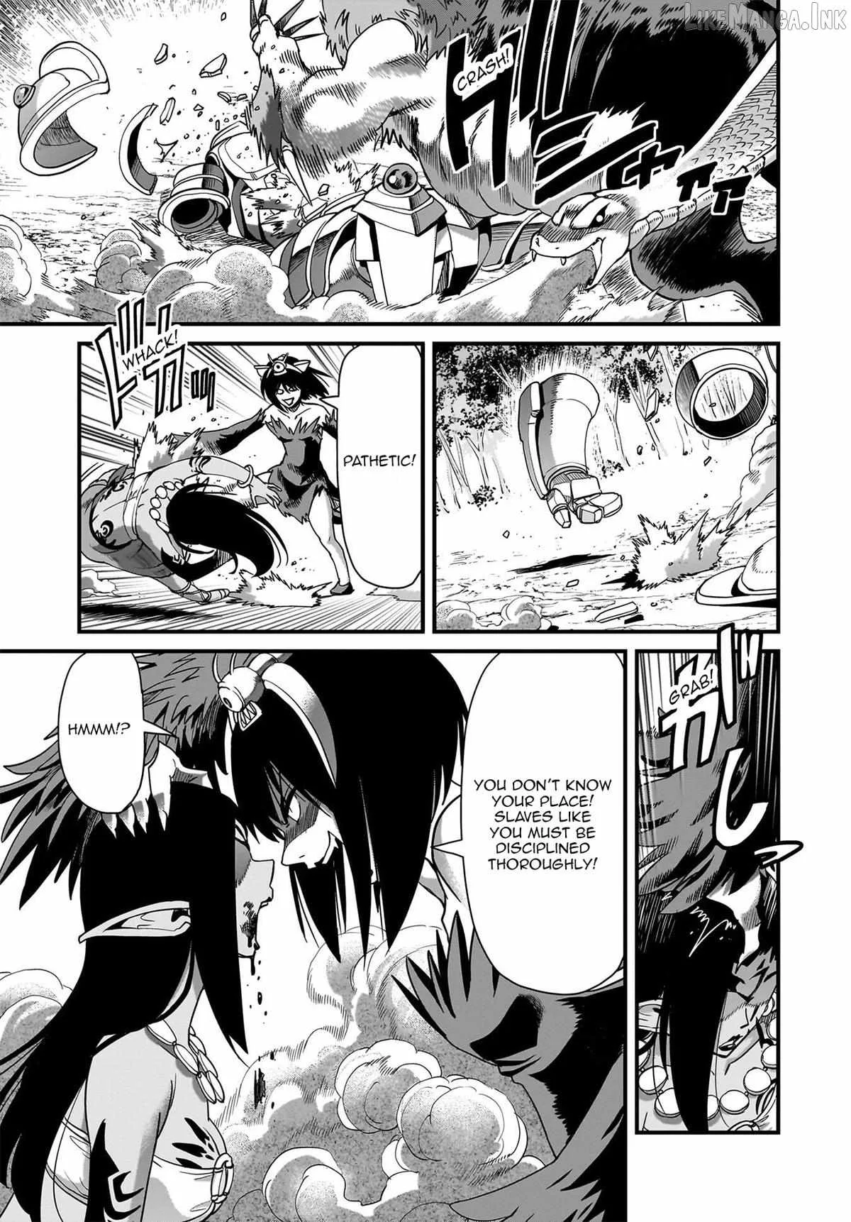 Isekai Shokan Ojisan No Ju Muso Life Sabage Suki Salary Man Ha Kaisha Owari Ni Isekai He Chokuki Suru Chapter 82 page 20