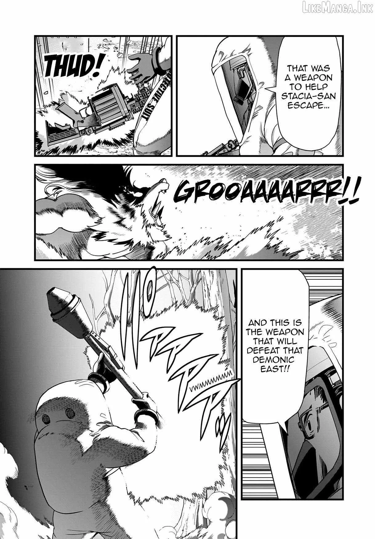 Isekai Shokan Ojisan No Ju Muso Life Sabage Suki Salary Man Ha Kaisha Owari Ni Isekai He Chokuki Suru Chapter 85 page 20
