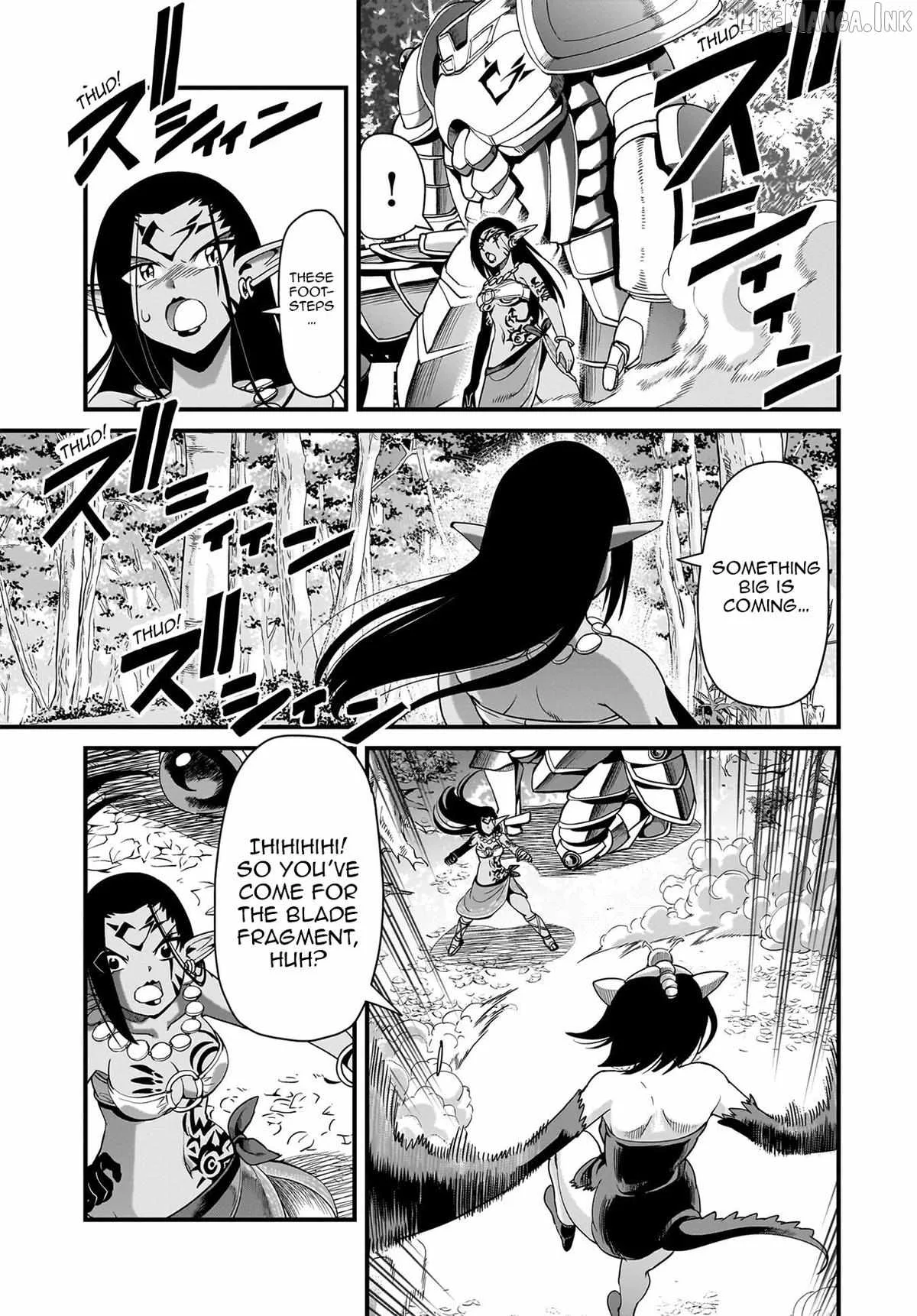 Isekai Shokan Ojisan No Ju Muso Life Sabage Suki Salary Man Ha Kaisha Owari Ni Isekai He Chokuki Suru Chapter 82 page 8