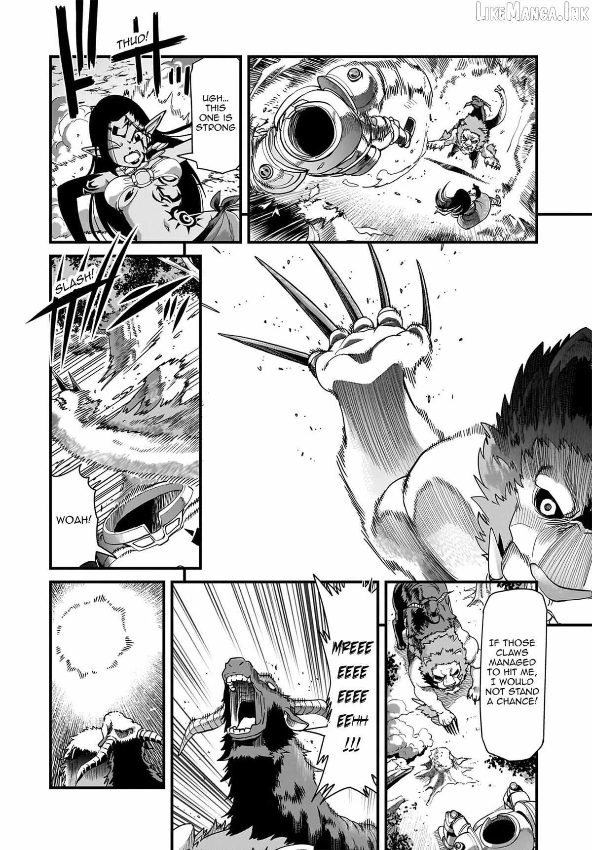 Isekai Shokan Ojisan No Ju Muso Life Sabage Suki Salary Man Ha Kaisha Owari Ni Isekai He Chokuki Suru Chapter 82 page 13