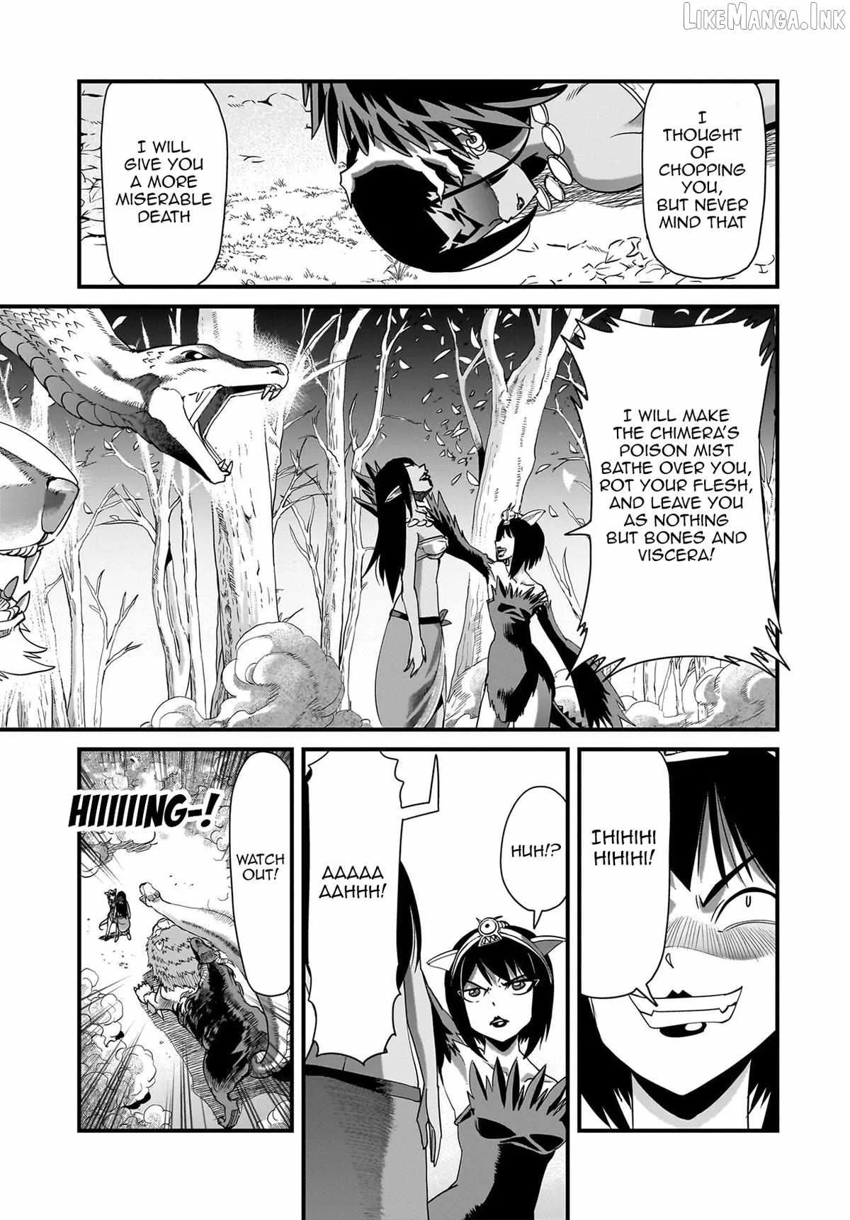 Isekai Shokan Ojisan No Ju Muso Life Sabage Suki Salary Man Ha Kaisha Owari Ni Isekai He Chokuki Suru Chapter 83 page 6