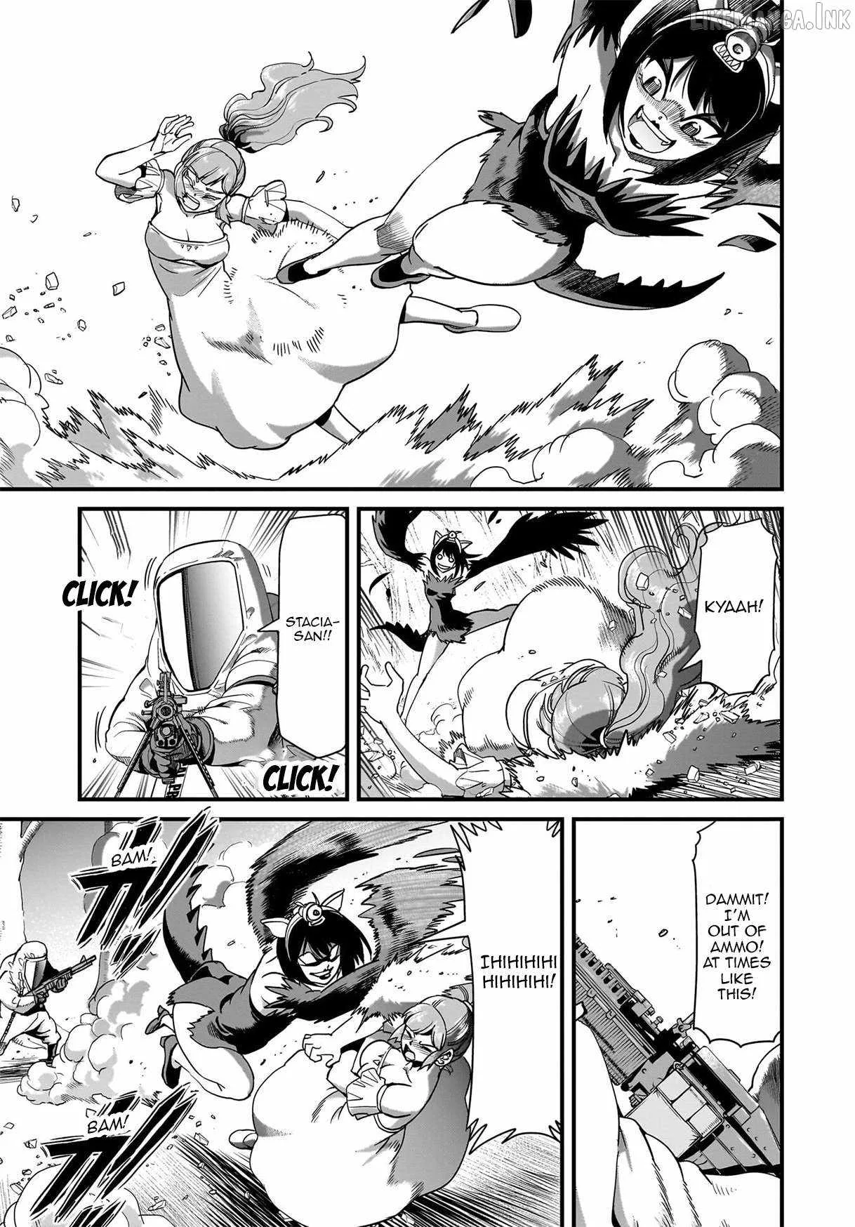 Isekai Shokan Ojisan No Ju Muso Life Sabage Suki Salary Man Ha Kaisha Owari Ni Isekai He Chokuki Suru Chapter 85 page 16