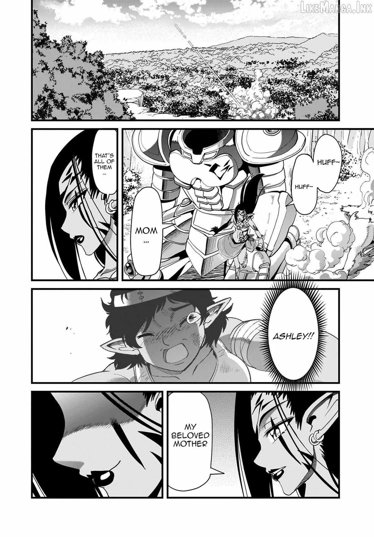 Isekai Shokan Ojisan No Ju Muso Life Sabage Suki Salary Man Ha Kaisha Owari Ni Isekai He Chokuki Suru Chapter 82 page 7