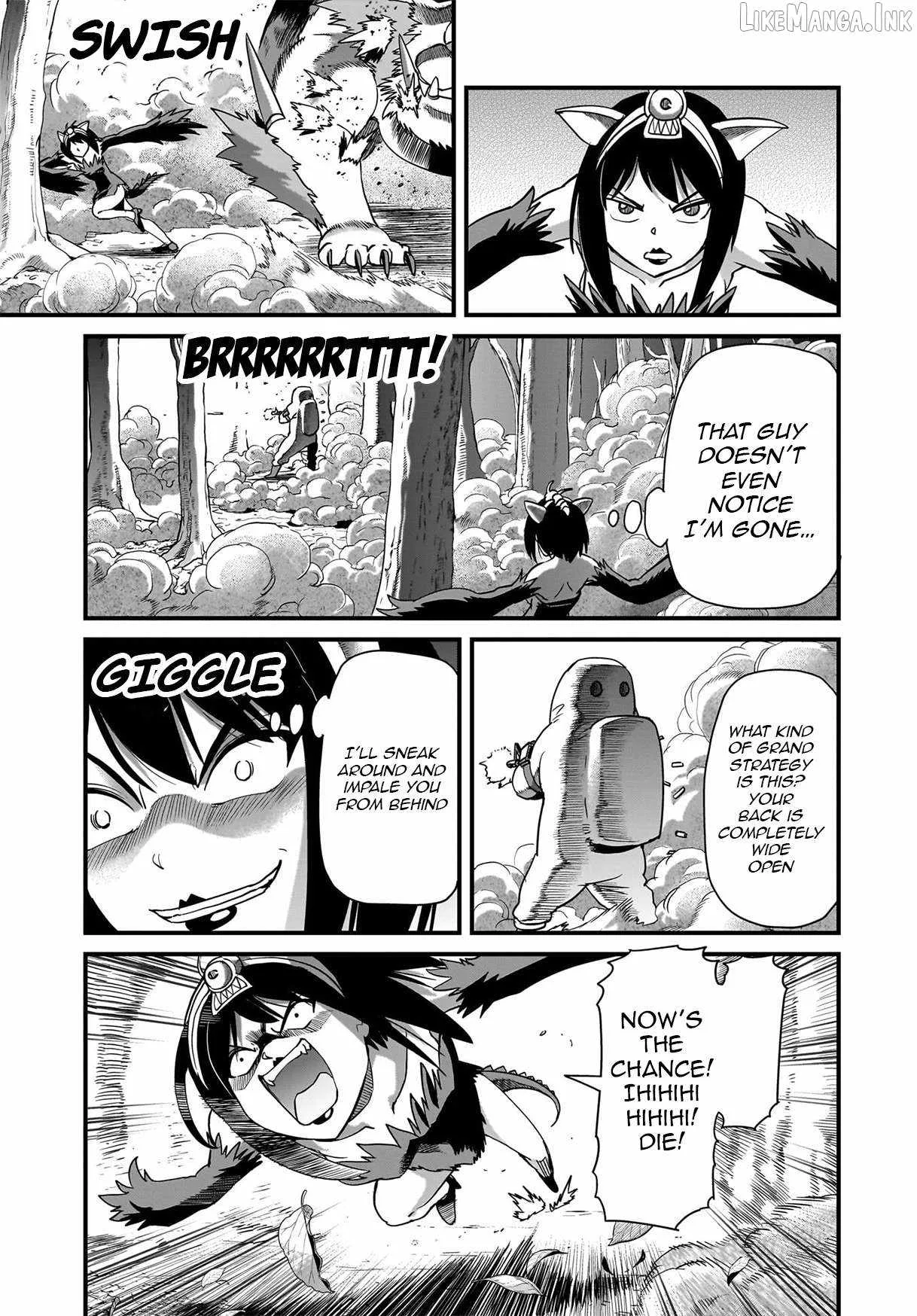 Isekai Shokan Ojisan No Ju Muso Life Sabage Suki Salary Man Ha Kaisha Owari Ni Isekai He Chokuki Suru Chapter 84 page 8