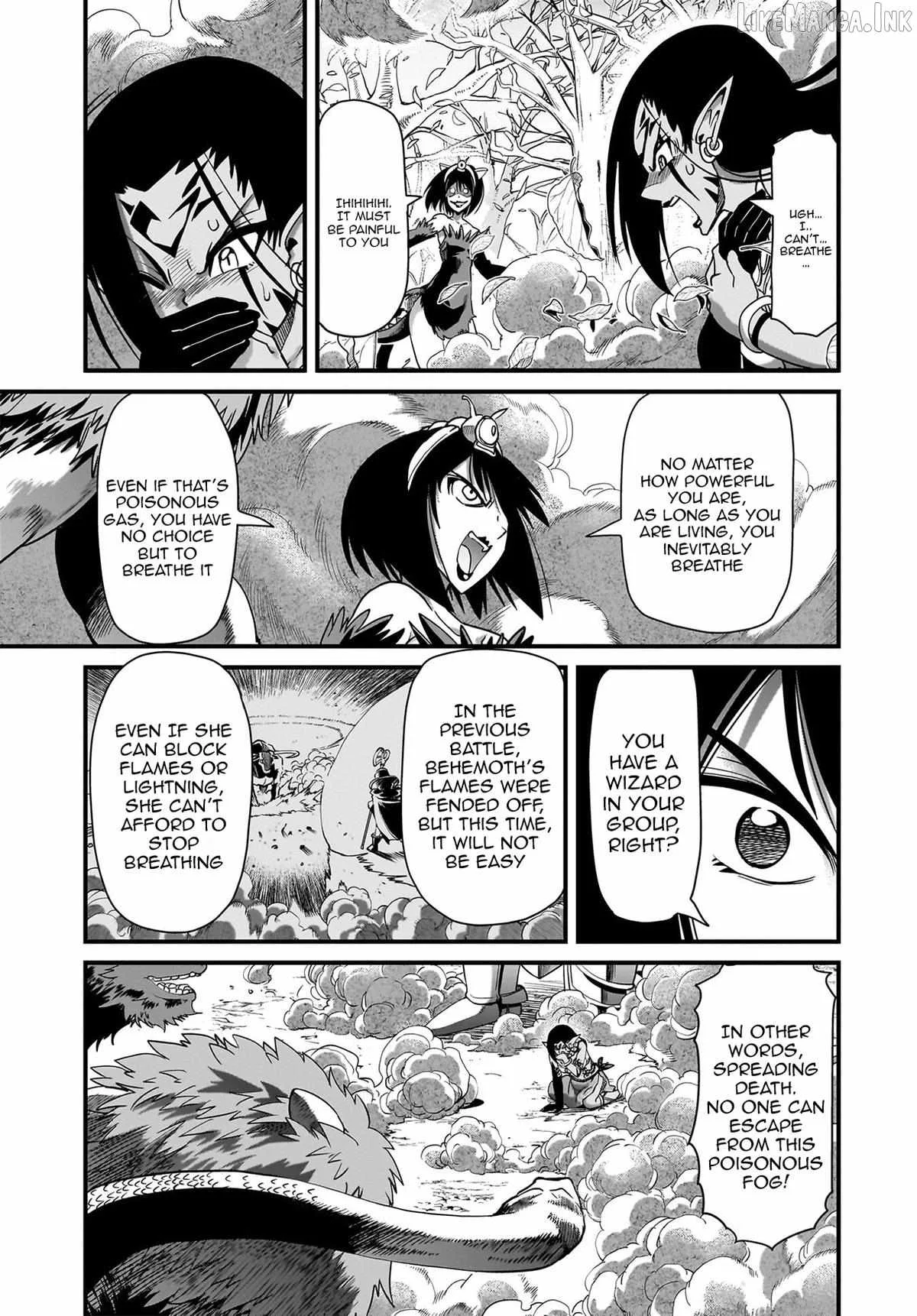 Isekai Shokan Ojisan No Ju Muso Life Sabage Suki Salary Man Ha Kaisha Owari Ni Isekai He Chokuki Suru Chapter 82 page 18