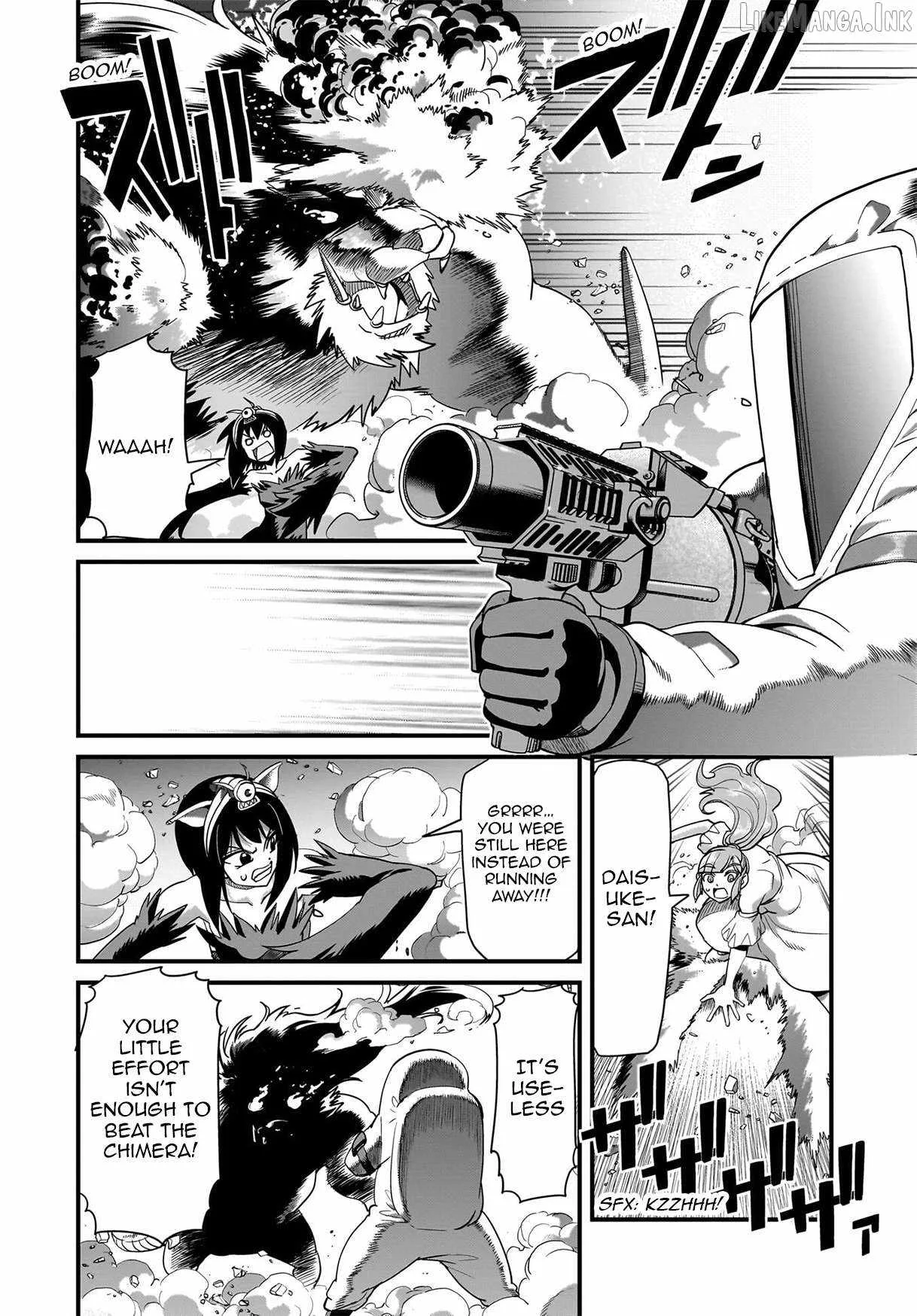 Isekai Shokan Ojisan No Ju Muso Life Sabage Suki Salary Man Ha Kaisha Owari Ni Isekai He Chokuki Suru Chapter 85 page 19