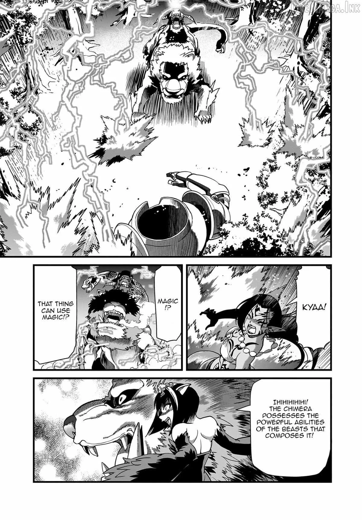 Isekai Shokan Ojisan No Ju Muso Life Sabage Suki Salary Man Ha Kaisha Owari Ni Isekai He Chokuki Suru Chapter 82 page 14