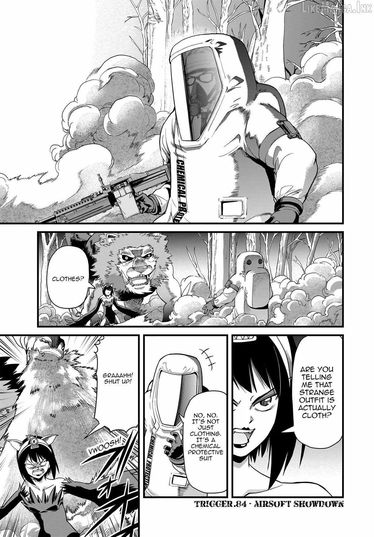 Isekai Shokan Ojisan No Ju Muso Life Sabage Suki Salary Man Ha Kaisha Owari Ni Isekai He Chokuki Suru Chapter 84 page 2