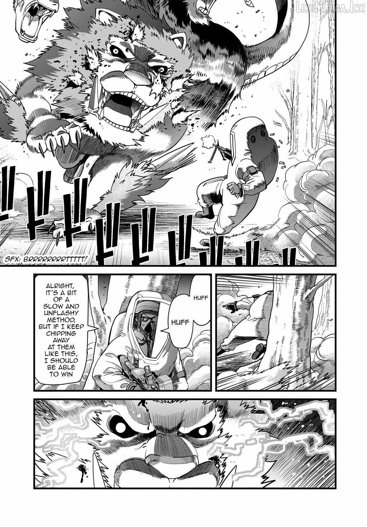 Isekai Shokan Ojisan No Ju Muso Life Sabage Suki Salary Man Ha Kaisha Owari Ni Isekai He Chokuki Suru Chapter 84 page 12