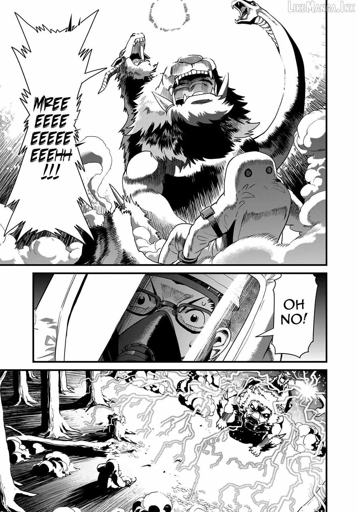 Isekai Shokan Ojisan No Ju Muso Life Sabage Suki Salary Man Ha Kaisha Owari Ni Isekai He Chokuki Suru Chapter 84 page 14