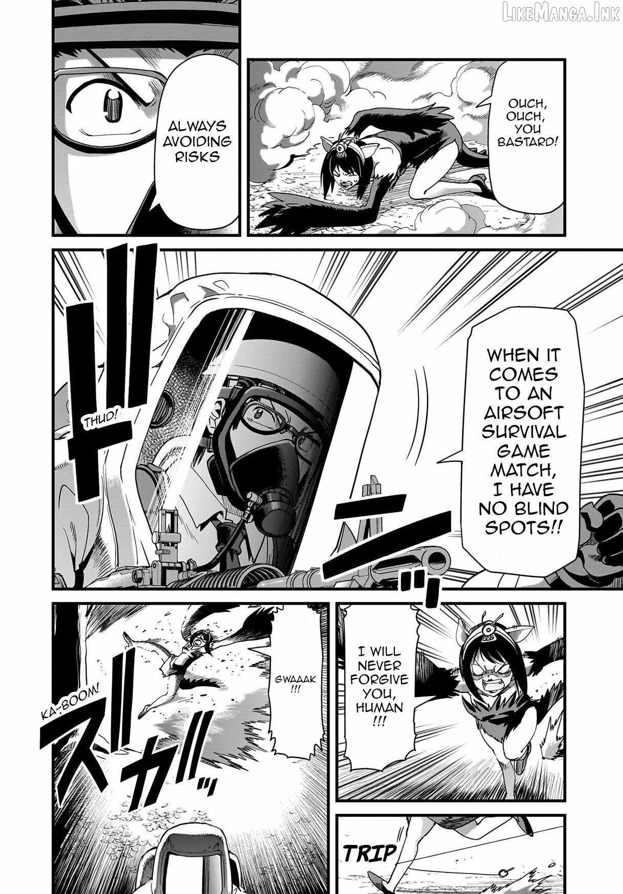 Isekai Shokan Ojisan No Ju Muso Life Sabage Suki Salary Man Ha Kaisha Owari Ni Isekai He Chokuki Suru Chapter 84 page 11