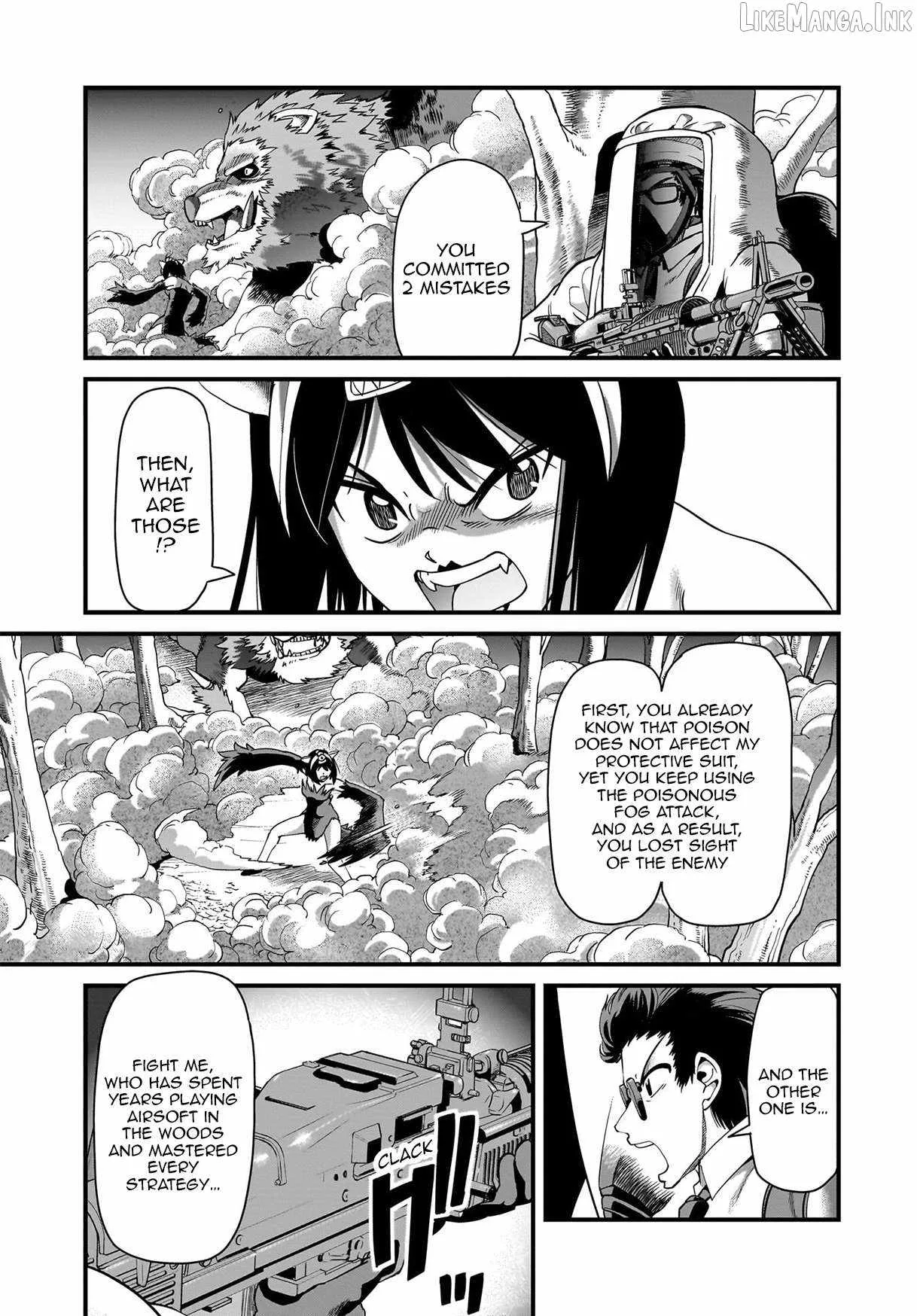 Isekai Shokan Ojisan No Ju Muso Life Sabage Suki Salary Man Ha Kaisha Owari Ni Isekai He Chokuki Suru Chapter 84 page 6