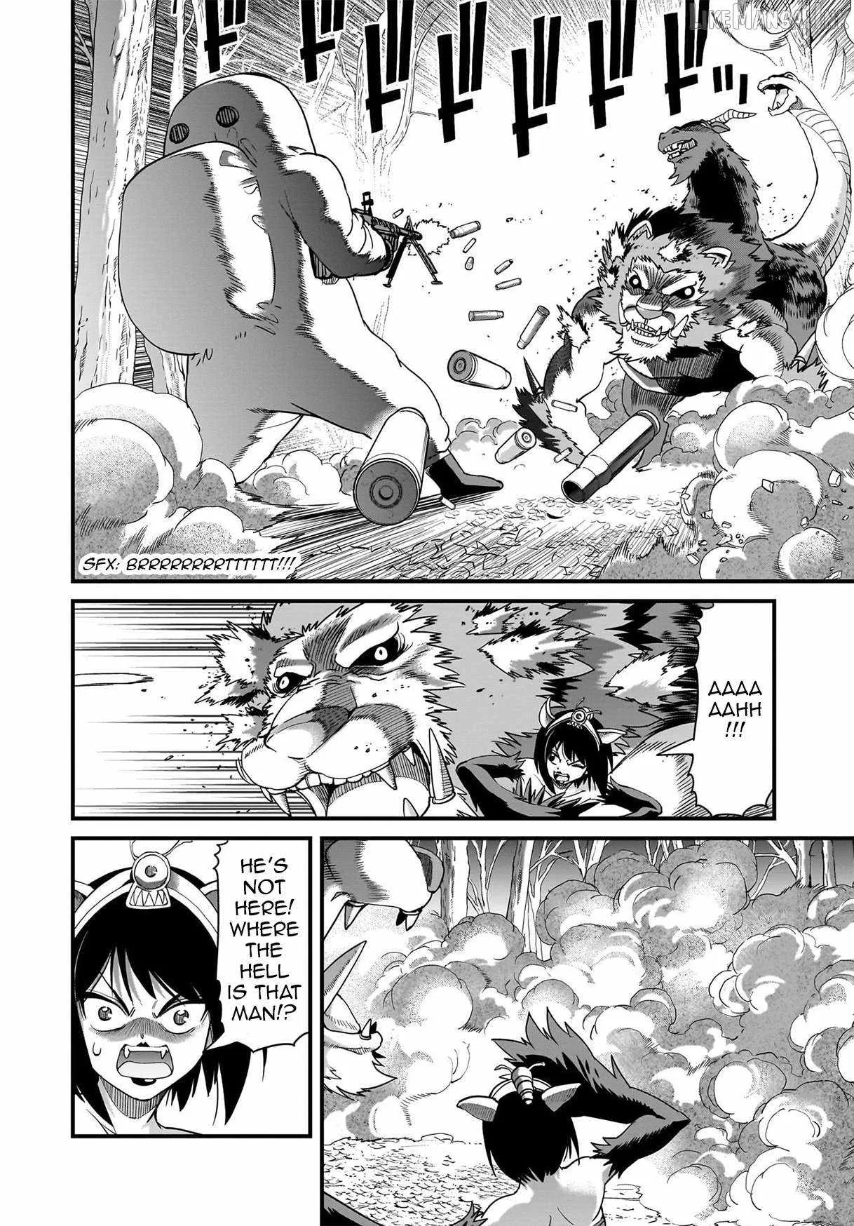 Isekai Shokan Ojisan No Ju Muso Life Sabage Suki Salary Man Ha Kaisha Owari Ni Isekai He Chokuki Suru Chapter 84 page 5