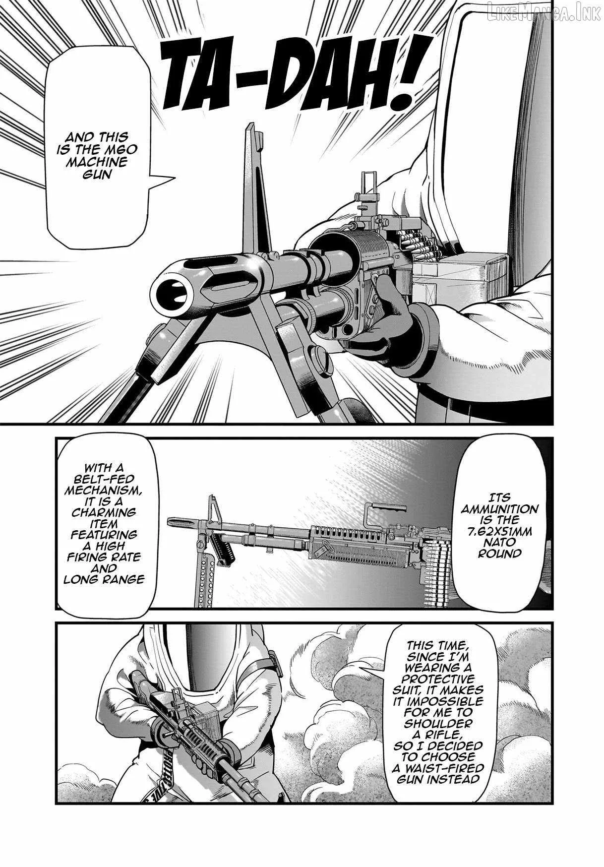 Isekai Shokan Ojisan No Ju Muso Life Sabage Suki Salary Man Ha Kaisha Owari Ni Isekai He Chokuki Suru Chapter 84 page 4