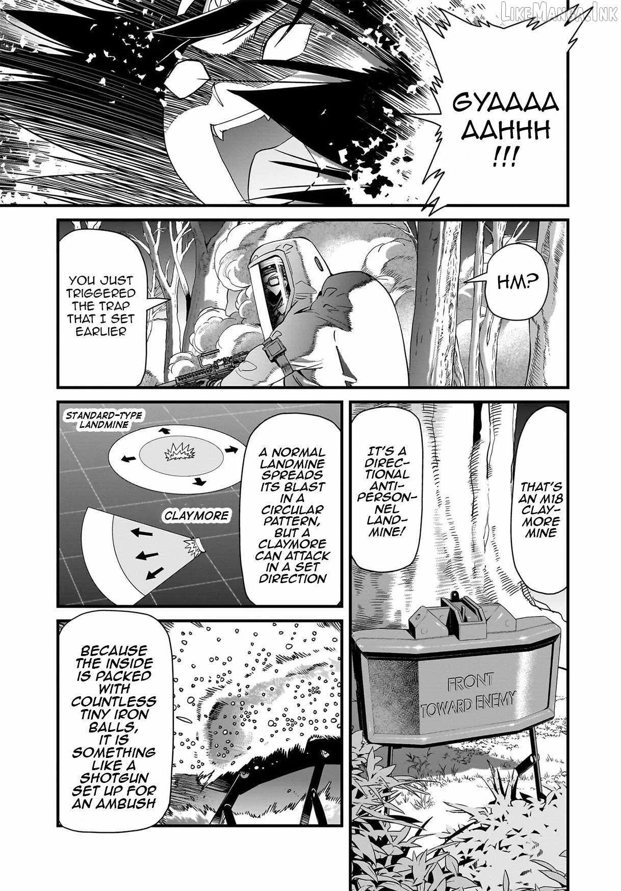 Isekai Shokan Ojisan No Ju Muso Life Sabage Suki Salary Man Ha Kaisha Owari Ni Isekai He Chokuki Suru Chapter 84 page 10