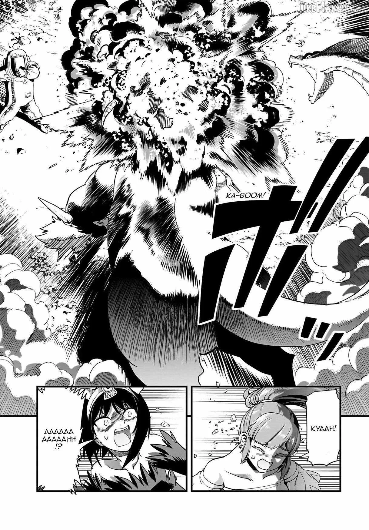 Isekai Shokan Ojisan No Ju Muso Life Sabage Suki Salary Man Ha Kaisha Owari Ni Isekai He Chokuki Suru Chapter 84 page 20