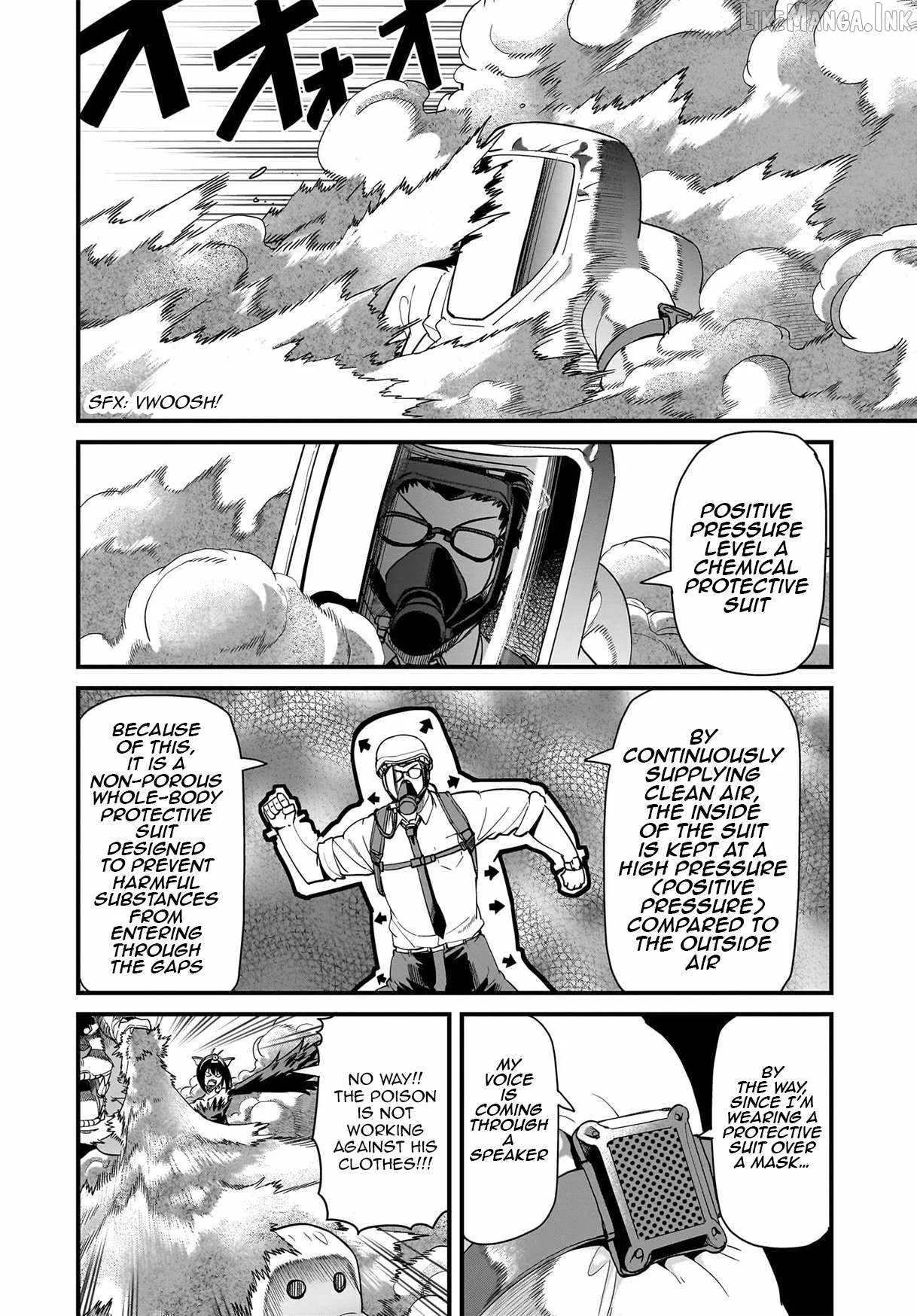 Isekai Shokan Ojisan No Ju Muso Life Sabage Suki Salary Man Ha Kaisha Owari Ni Isekai He Chokuki Suru Chapter 84 page 3