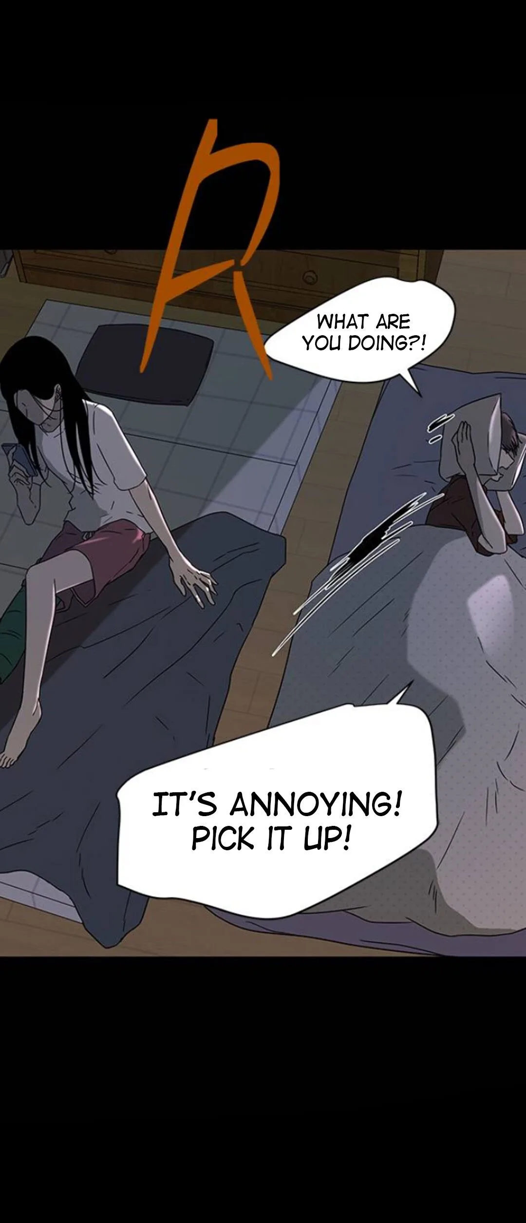 Olgami Chapter 52 page 11