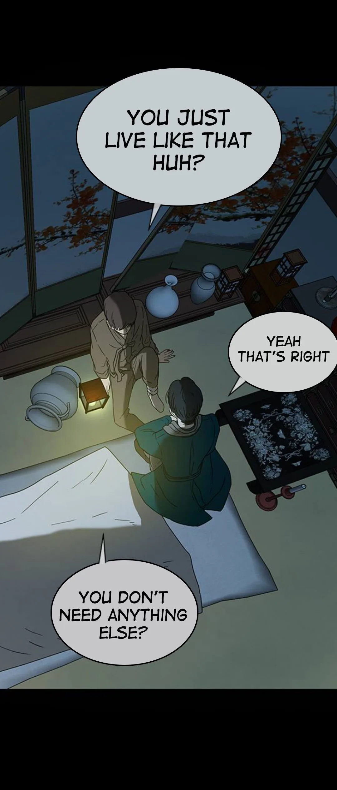 Olgami Chapter 53 page 58