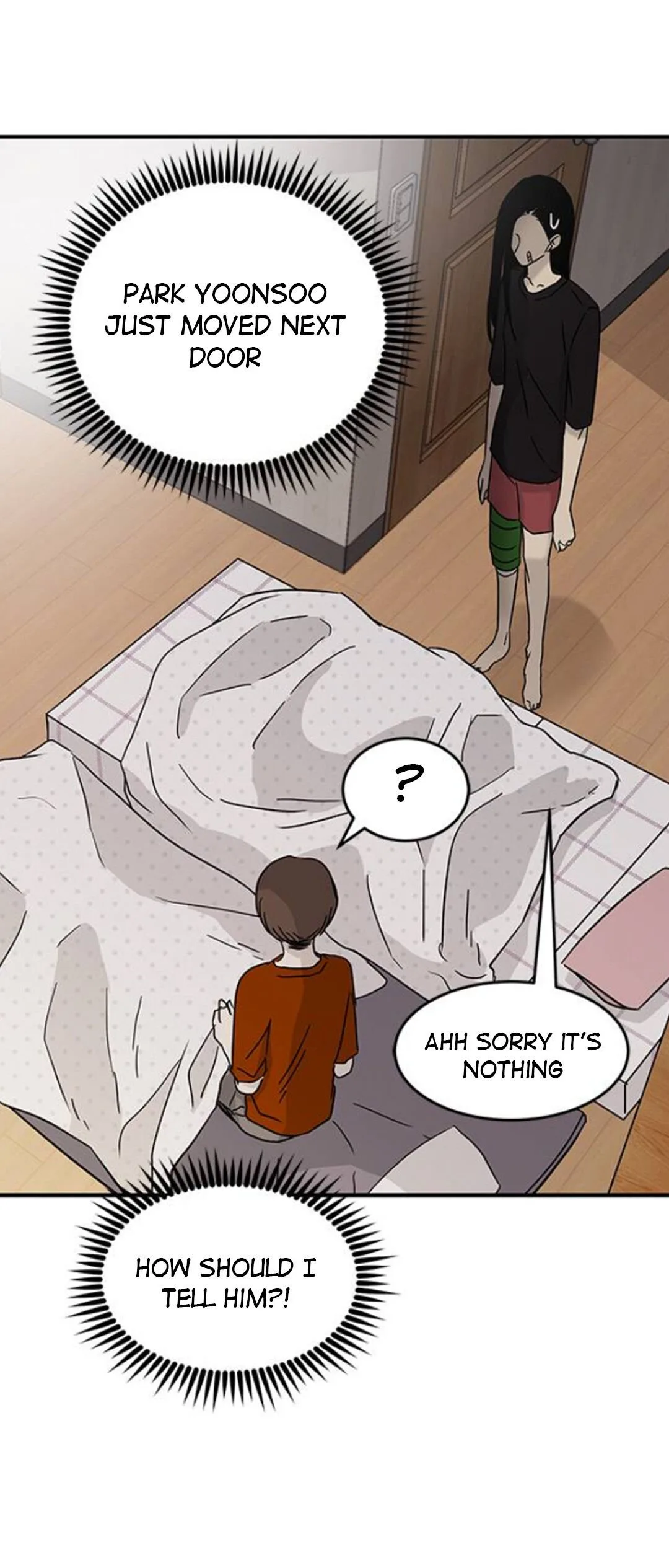 Olgami Chapter 60 page 31