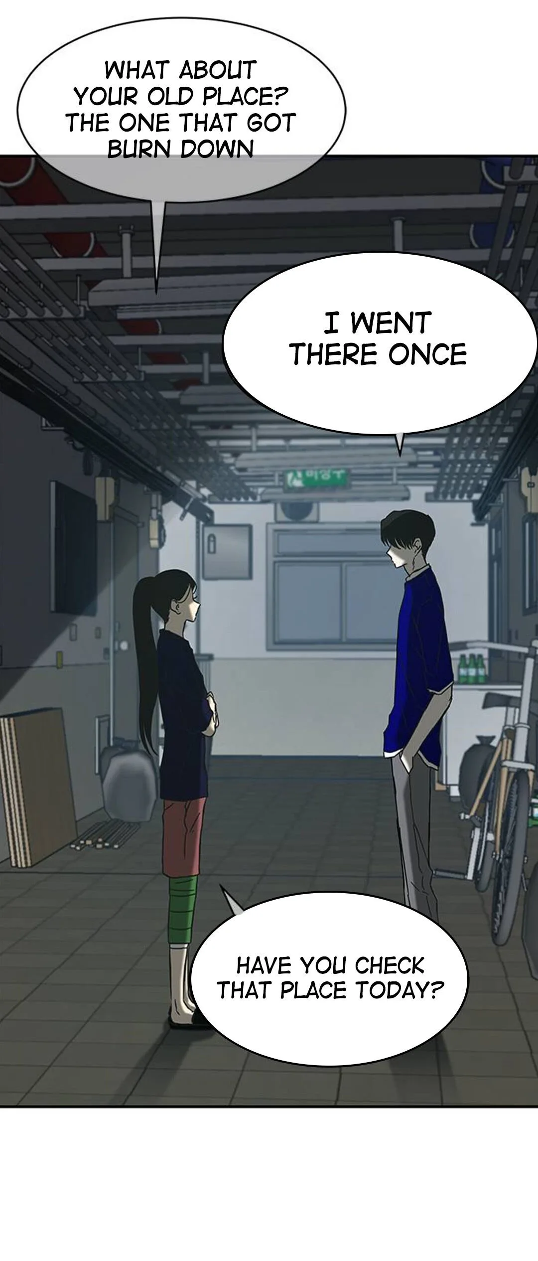 Olgami Chapter 55 page 43