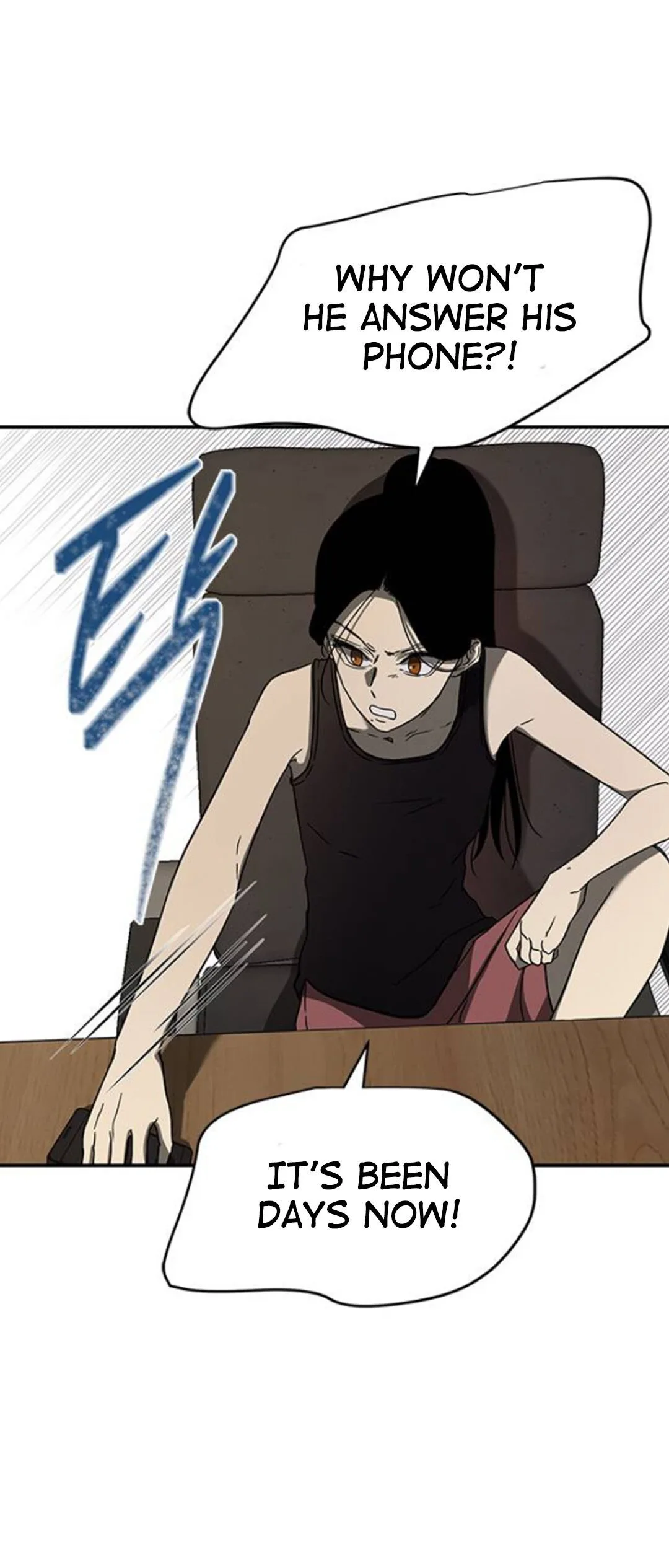 Olgami Chapter 56 page 27