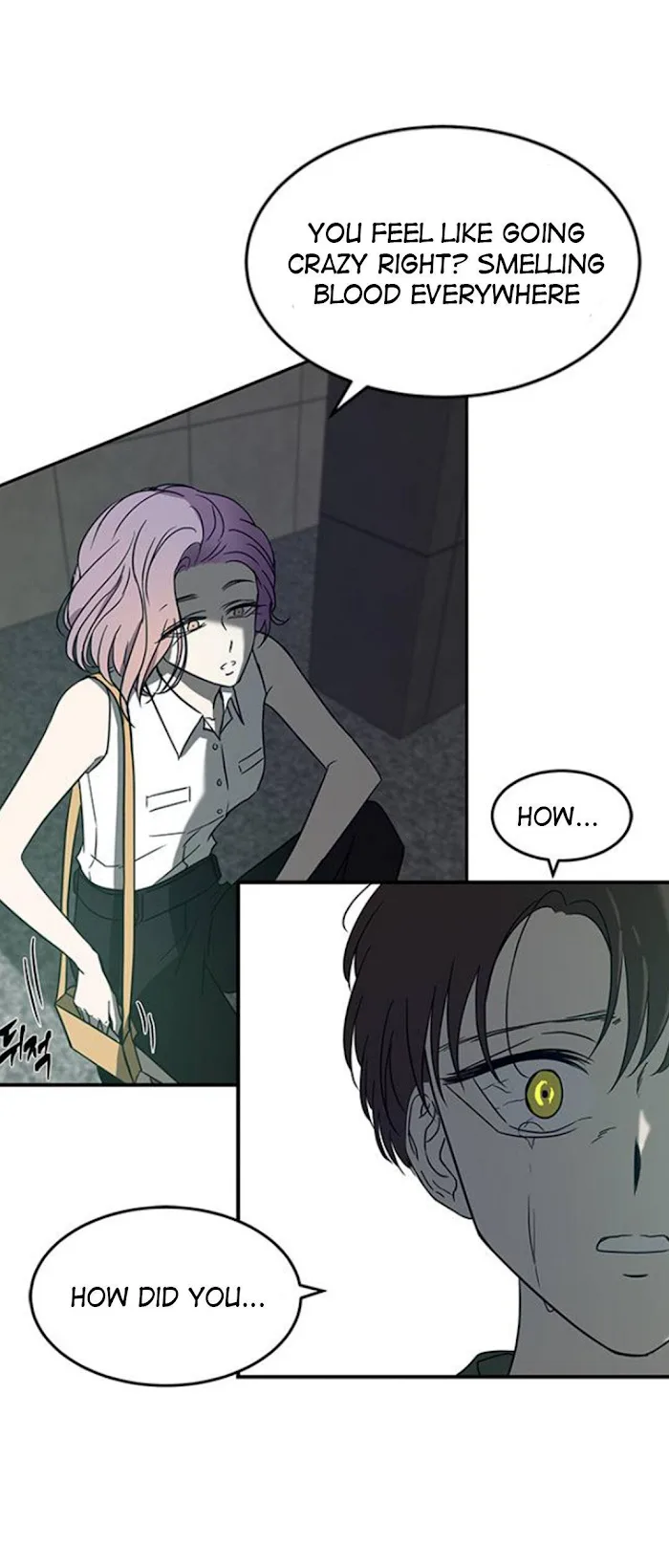 Olgami Chapter 61 page 28