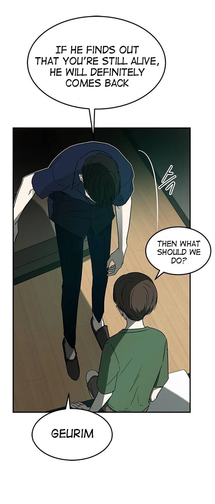 Olgami Chapter 64 page 26
