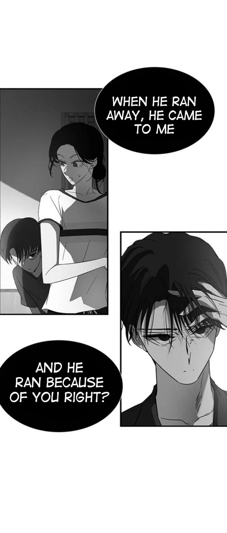 Olgami Chapter 73 page 65