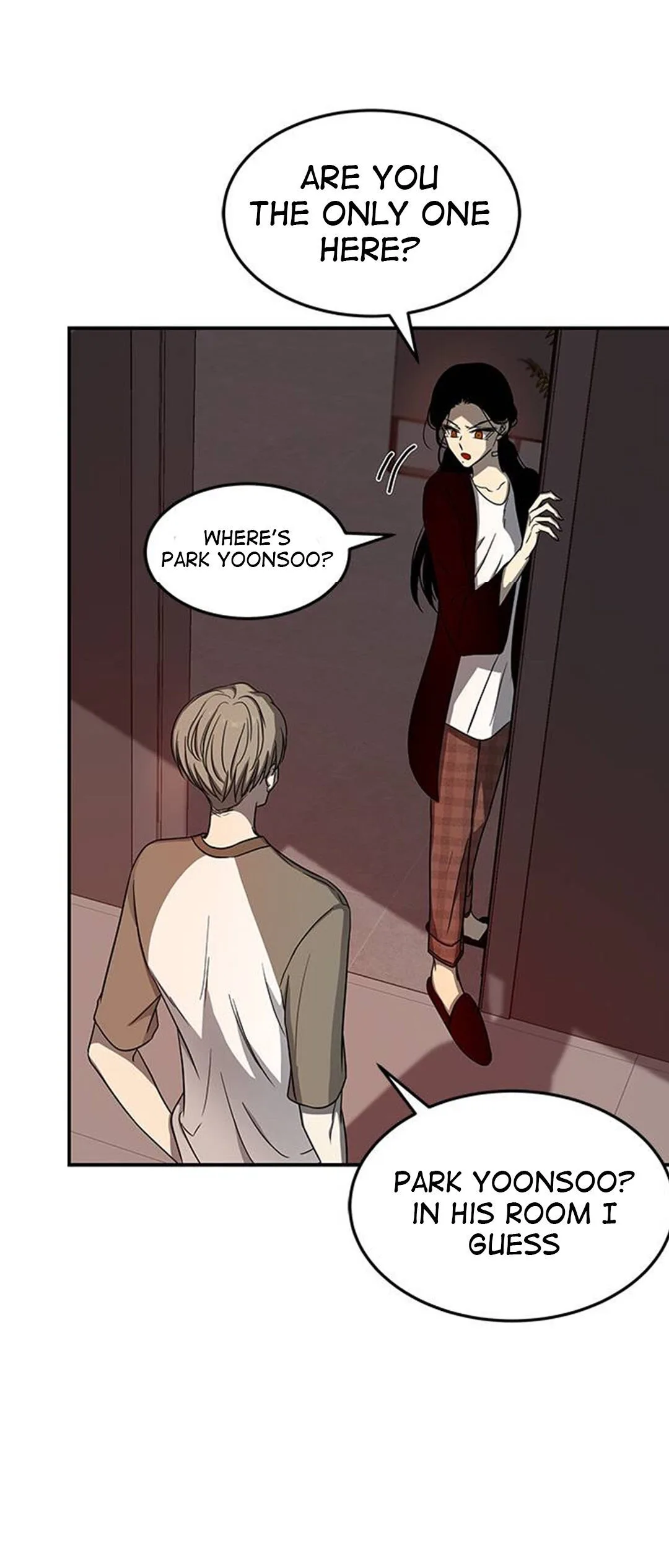 Olgami Chapter 78 page 25