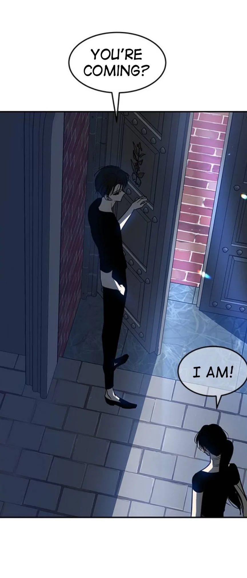 Olgami Chapter 73 page 85
