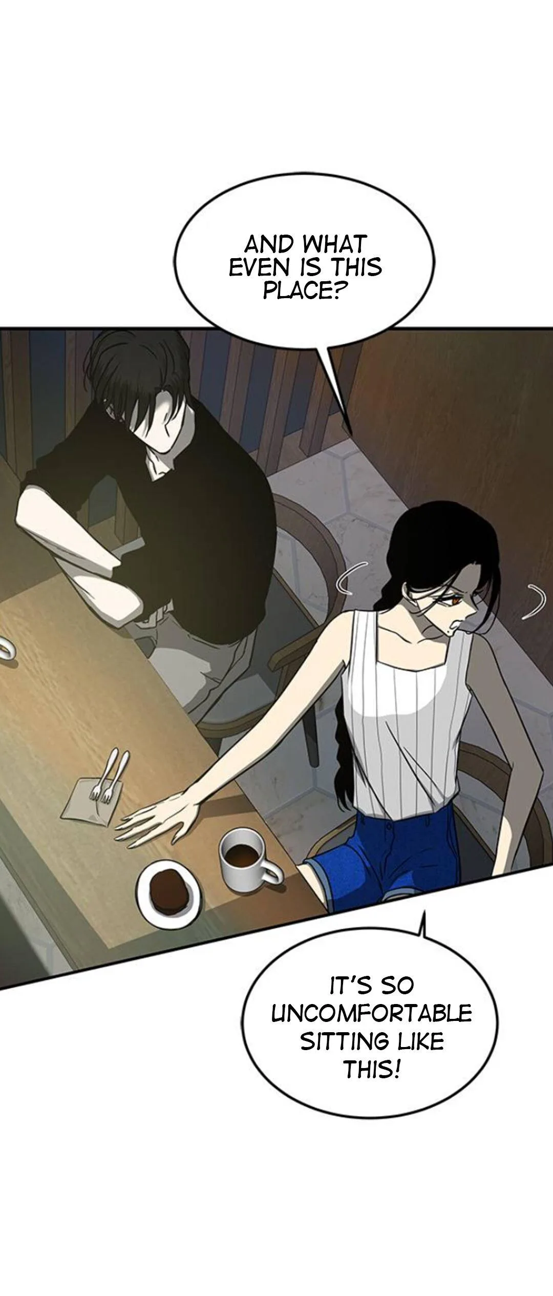 Olgami Chapter 83 page 26