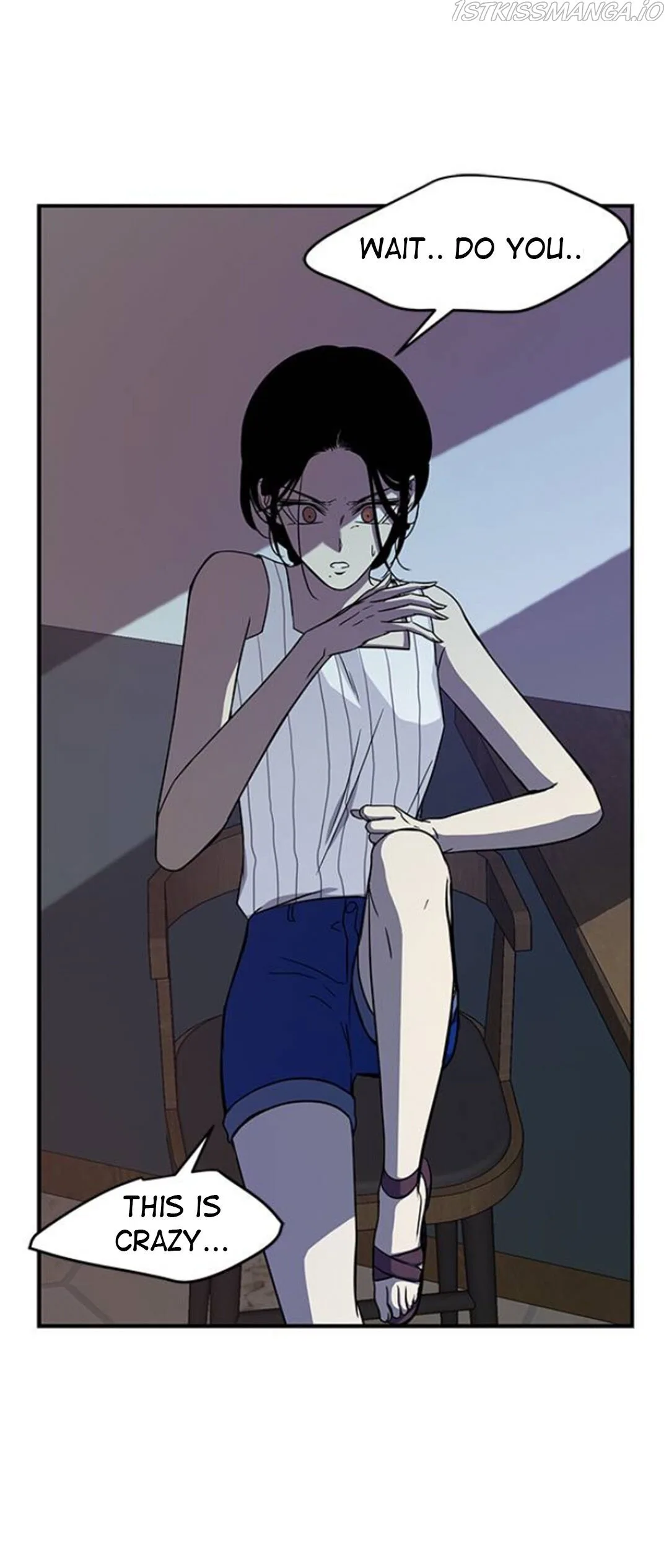 Olgami Chapter 84 page 39