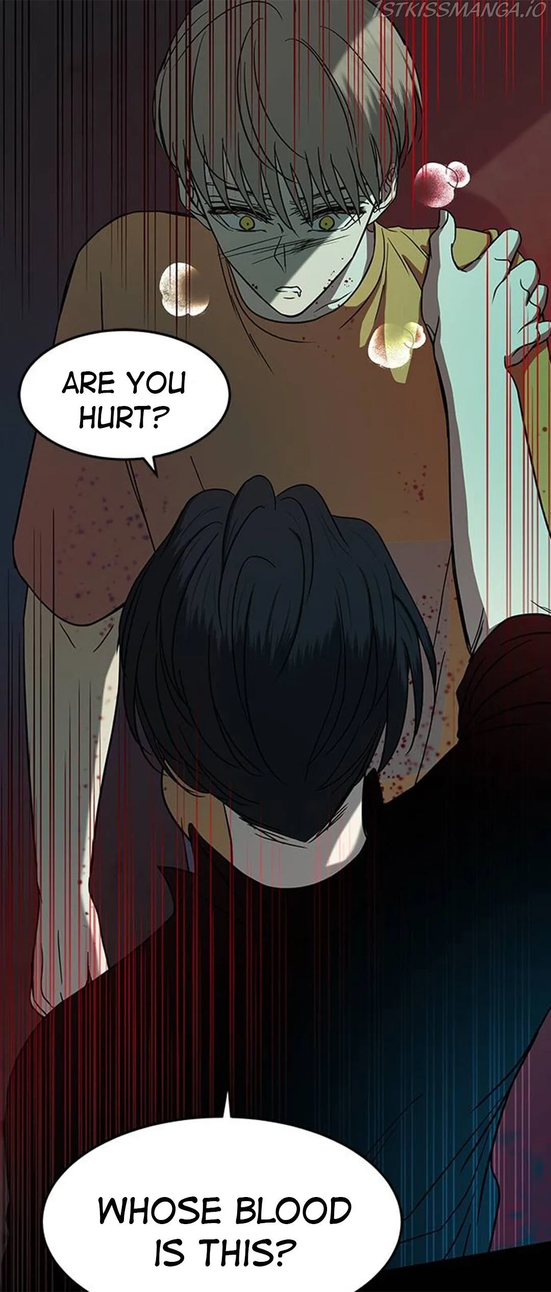 Olgami Chapter 84 page 54