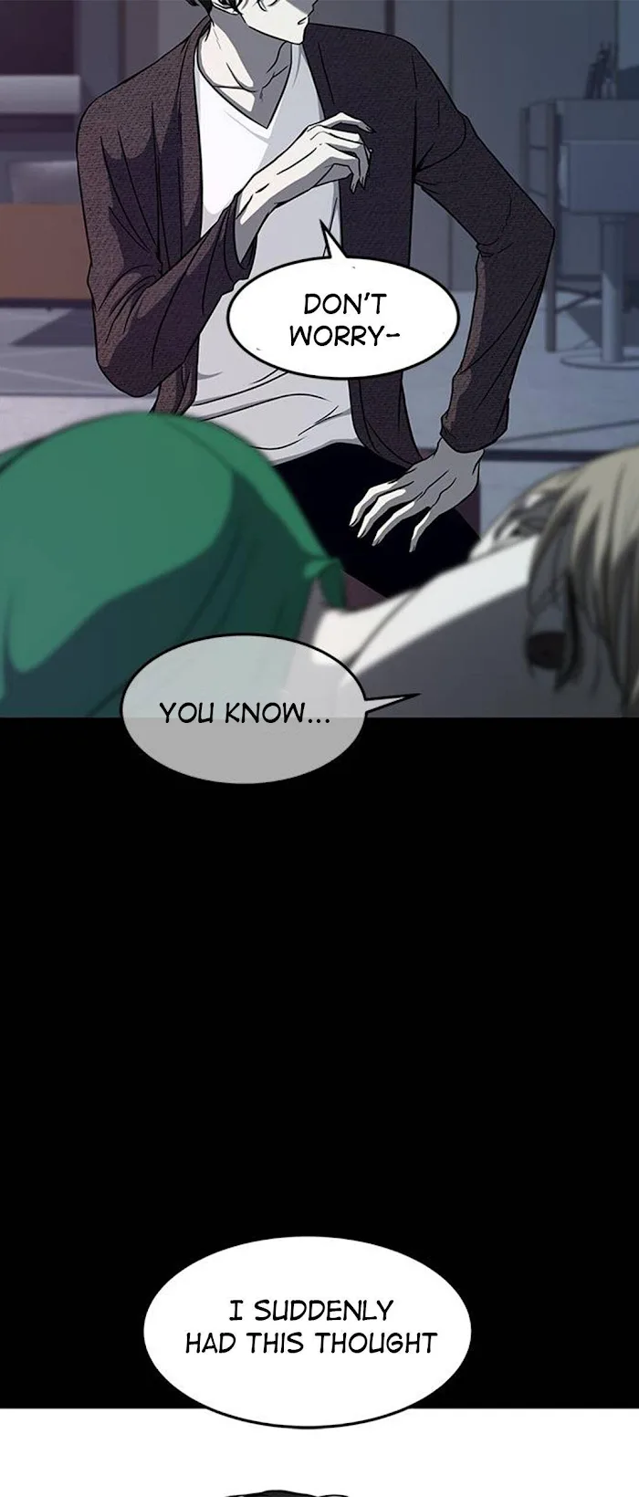 Olgami Chapter 85 page 28