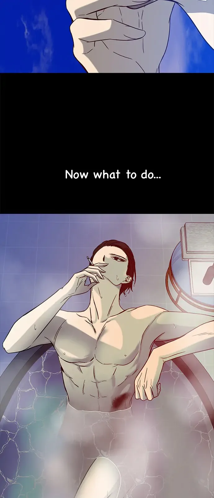 Olgami Chapter 94 page 55