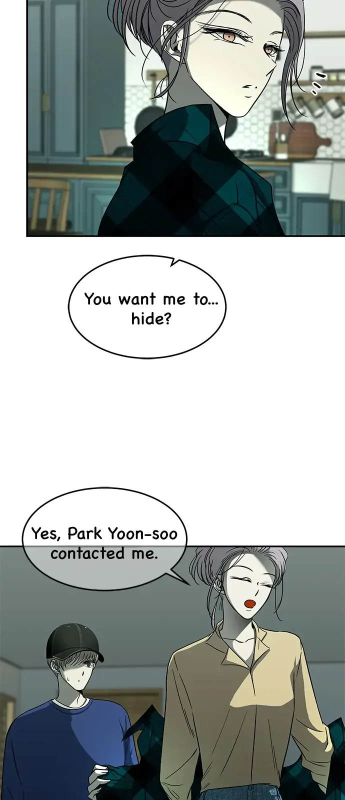 Olgami Chapter 94 page 11