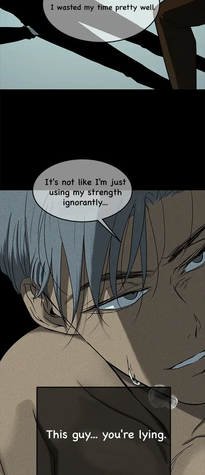 Olgami Chapter 93 page 31