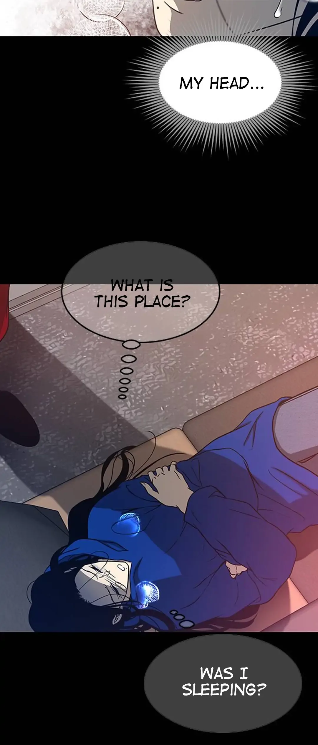 Olgami Chapter 90 page 6