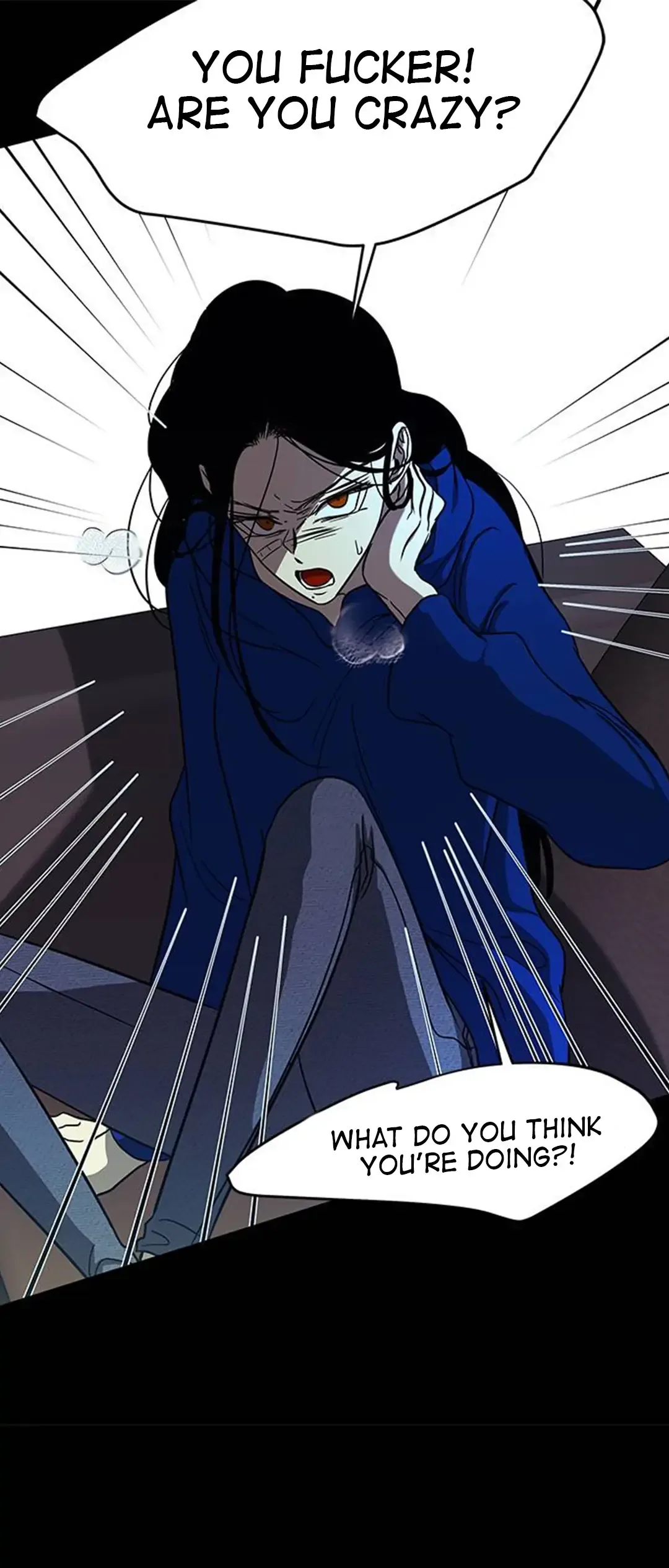 Olgami Chapter 90 page 35