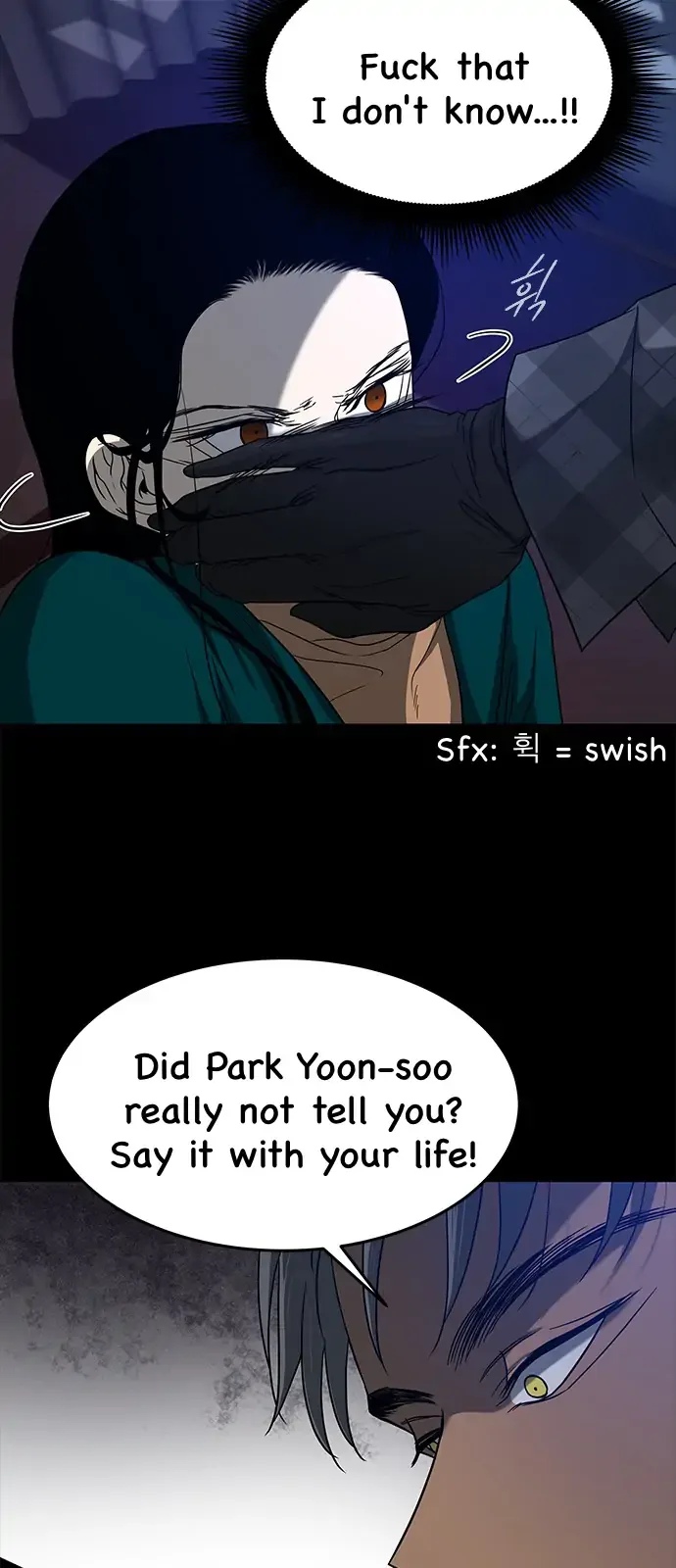 Olgami Chapter 99 page 9